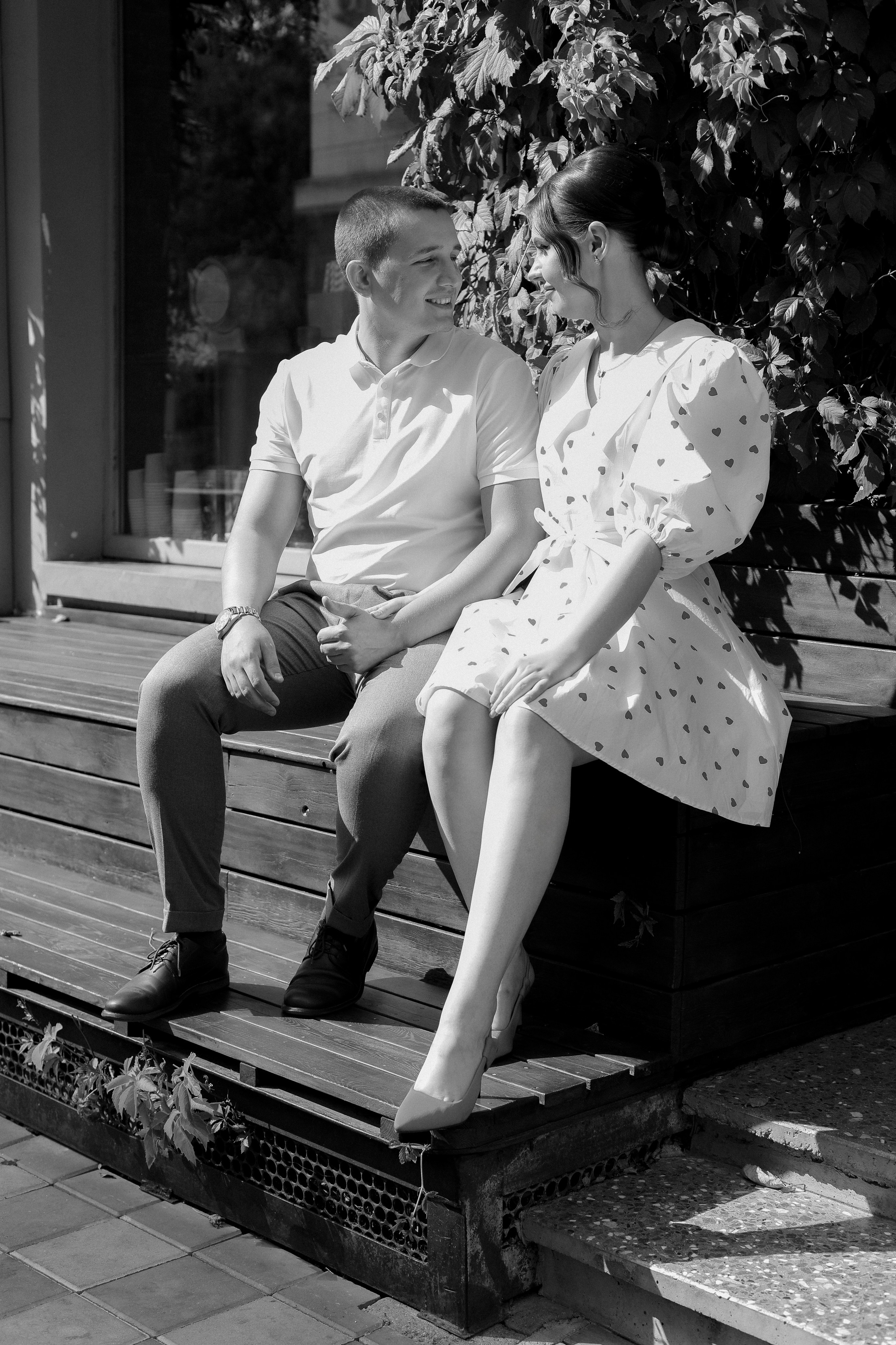 История только начинается. Свадебный фотограф Ольга Гречко