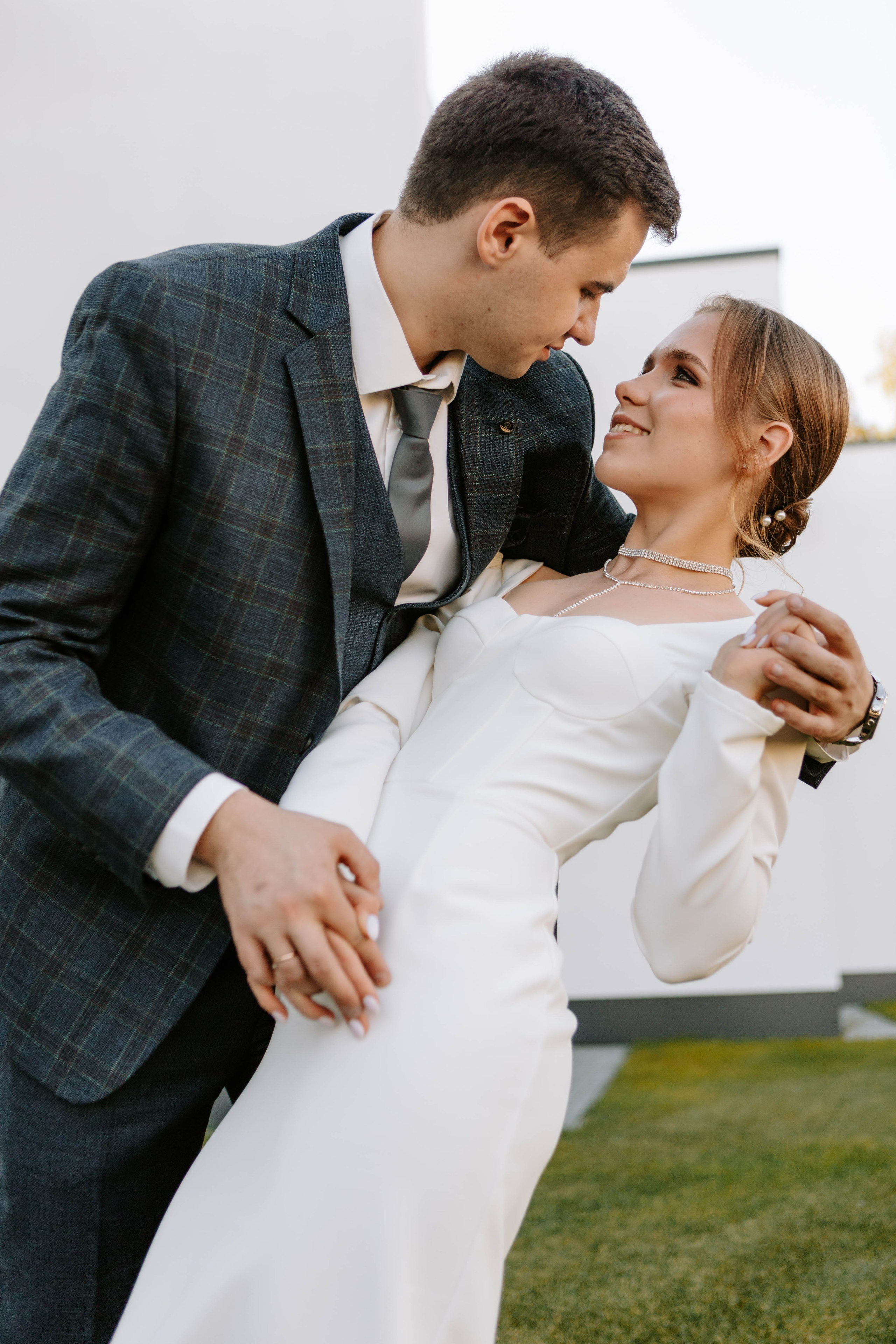 Антон и Юлия. Фотограф Александра Кузнецова