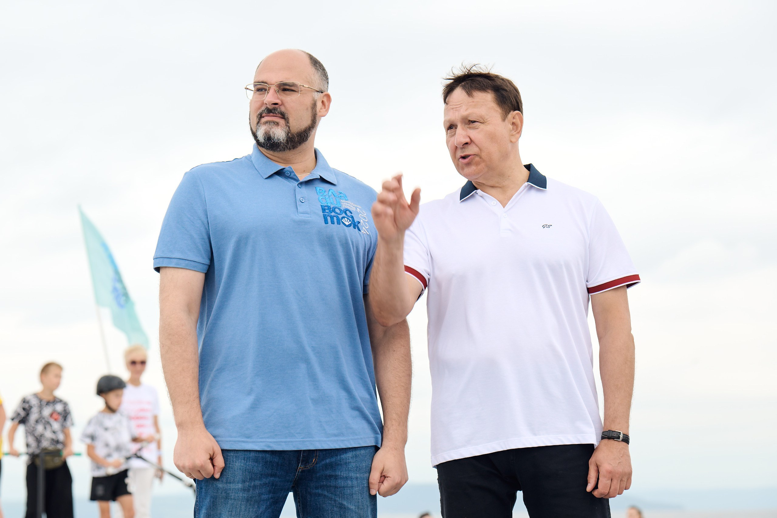 Открытие скейт парка. Профессиональный репортажный фотограф Инесса Иминова