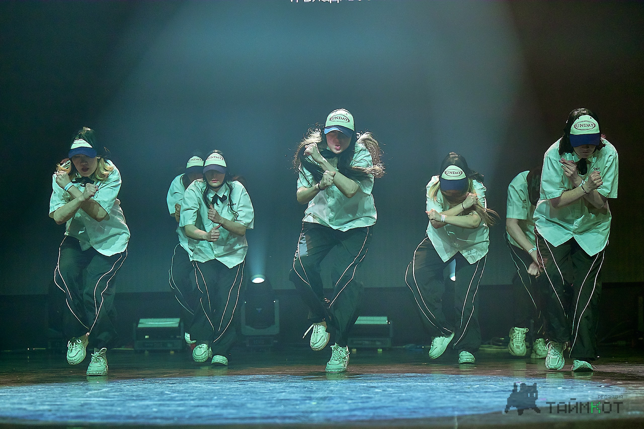 Pacific vibe 2025. Профессиональный репортажный фотограф Инесса Иминова