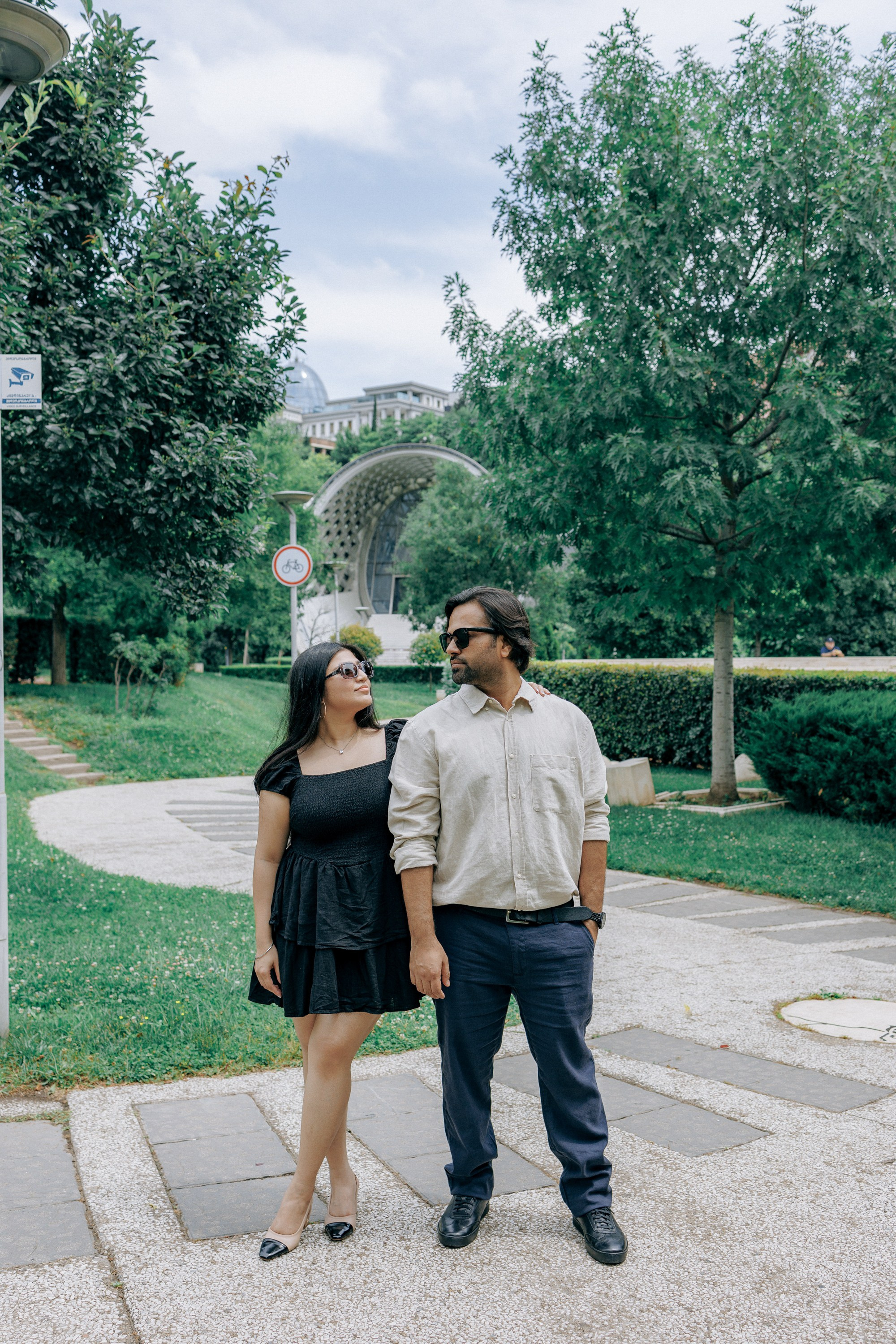 Indian Pre-wedding Photoshoot in Tbilisi Georgia. Fedor Lemeshko — Destination Wedding and Family Lifestyle photographer