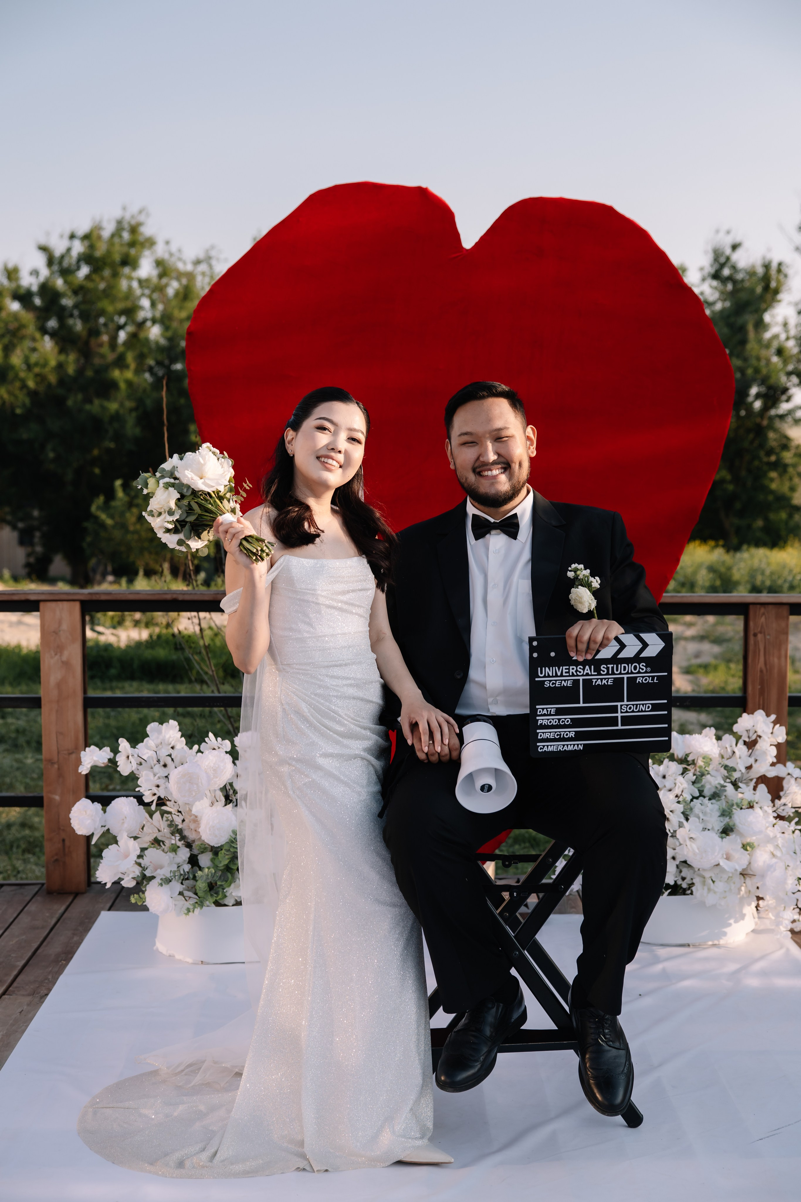 Данзан и Дамира. Свадебный и семейный фотограф в Элисте Лиджик Сарлов