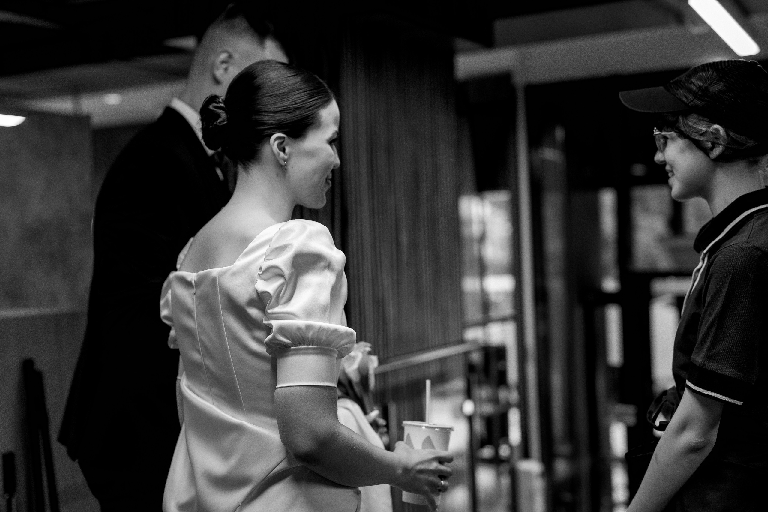 Александр и Лина. Свадебный фотограф в Саратове Симашова Ирина