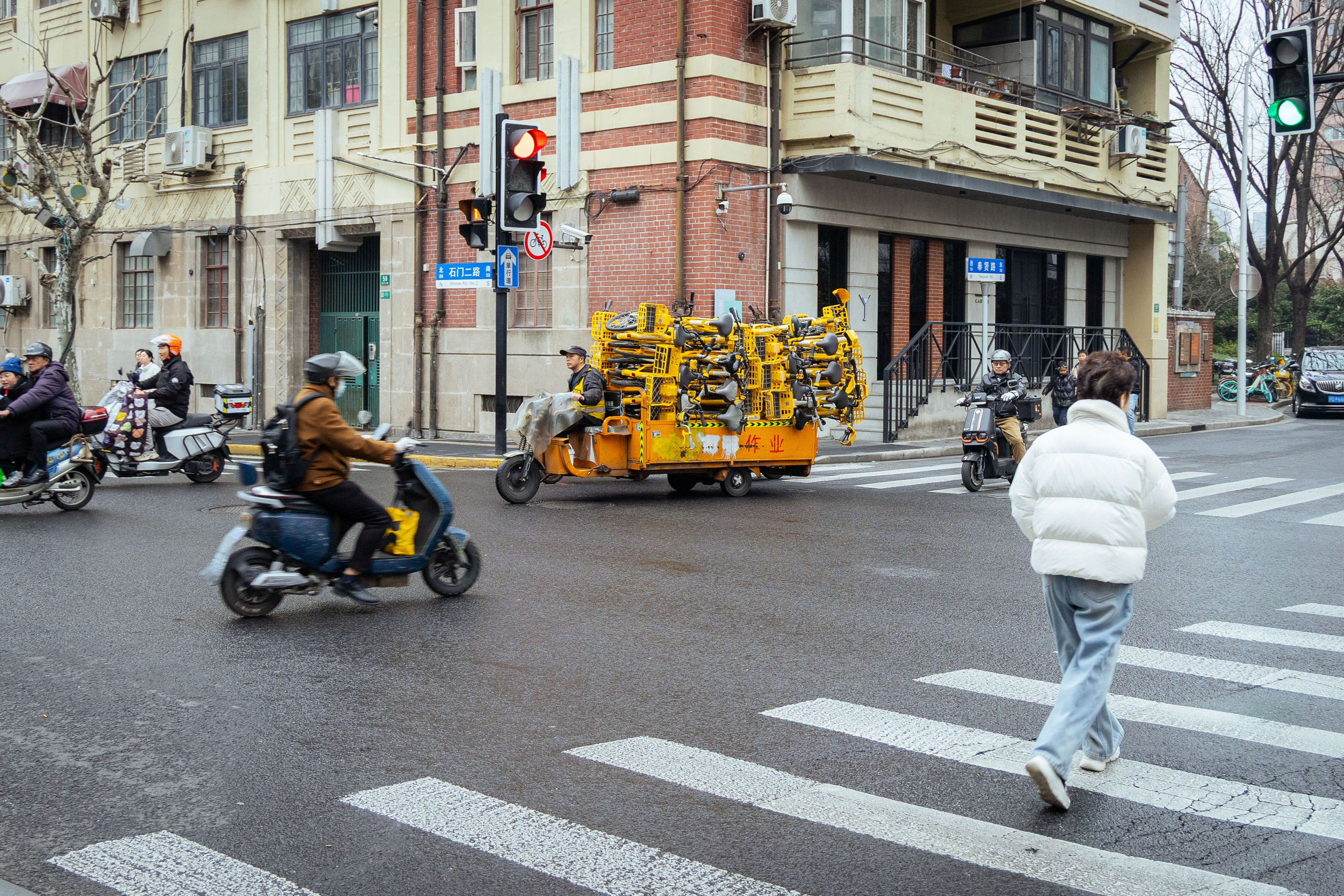 Шанхай (март 2026). Фотограф Виноградов Константин