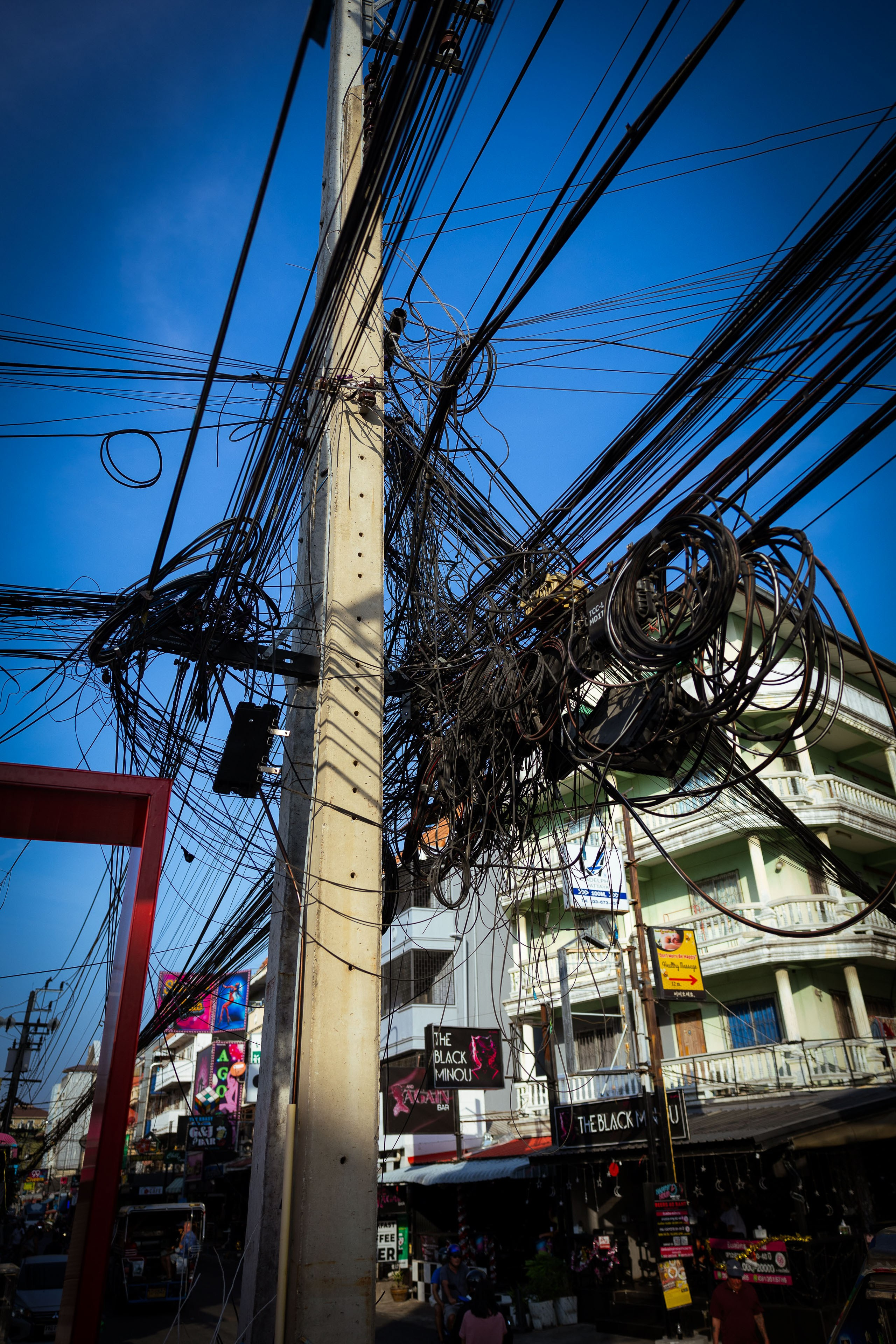 Таиланд (зима 2025). Фотограф Виноградов Константин