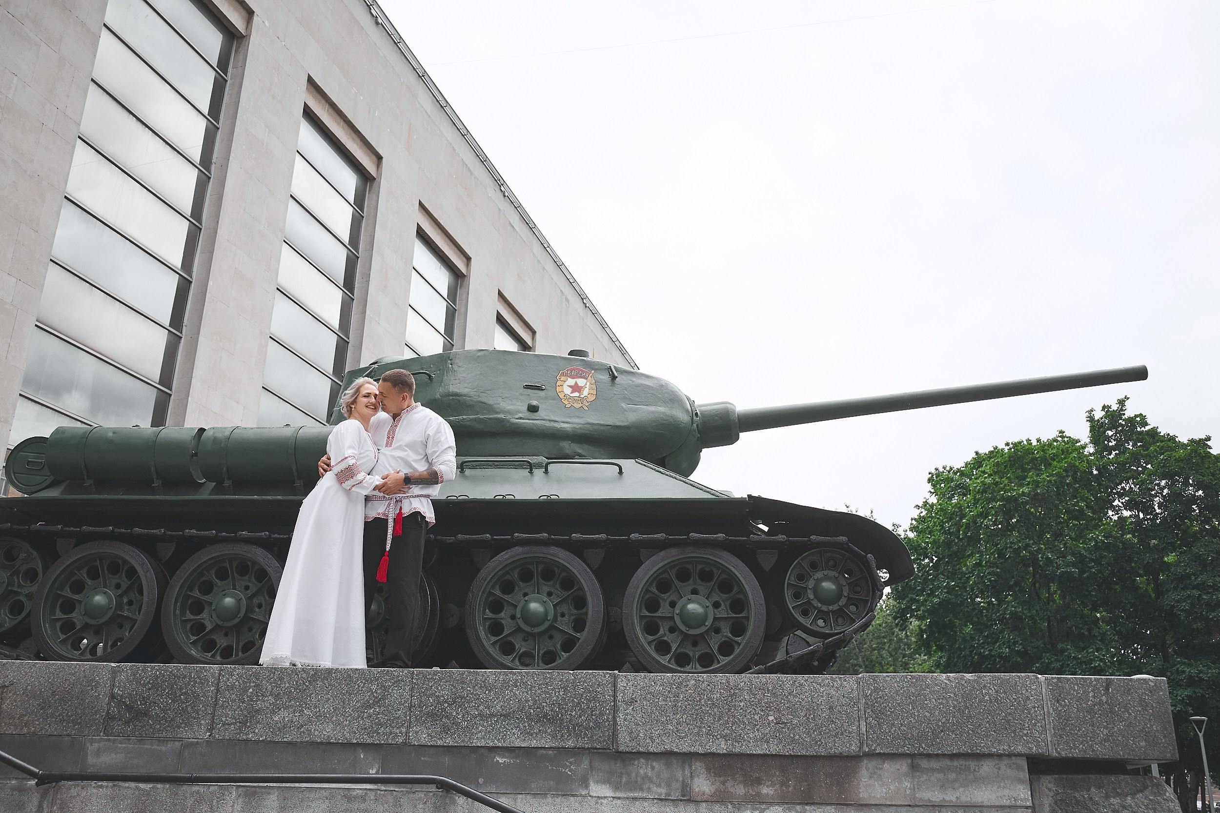 Алексей и Ирина. Свадебный фотограф Москва