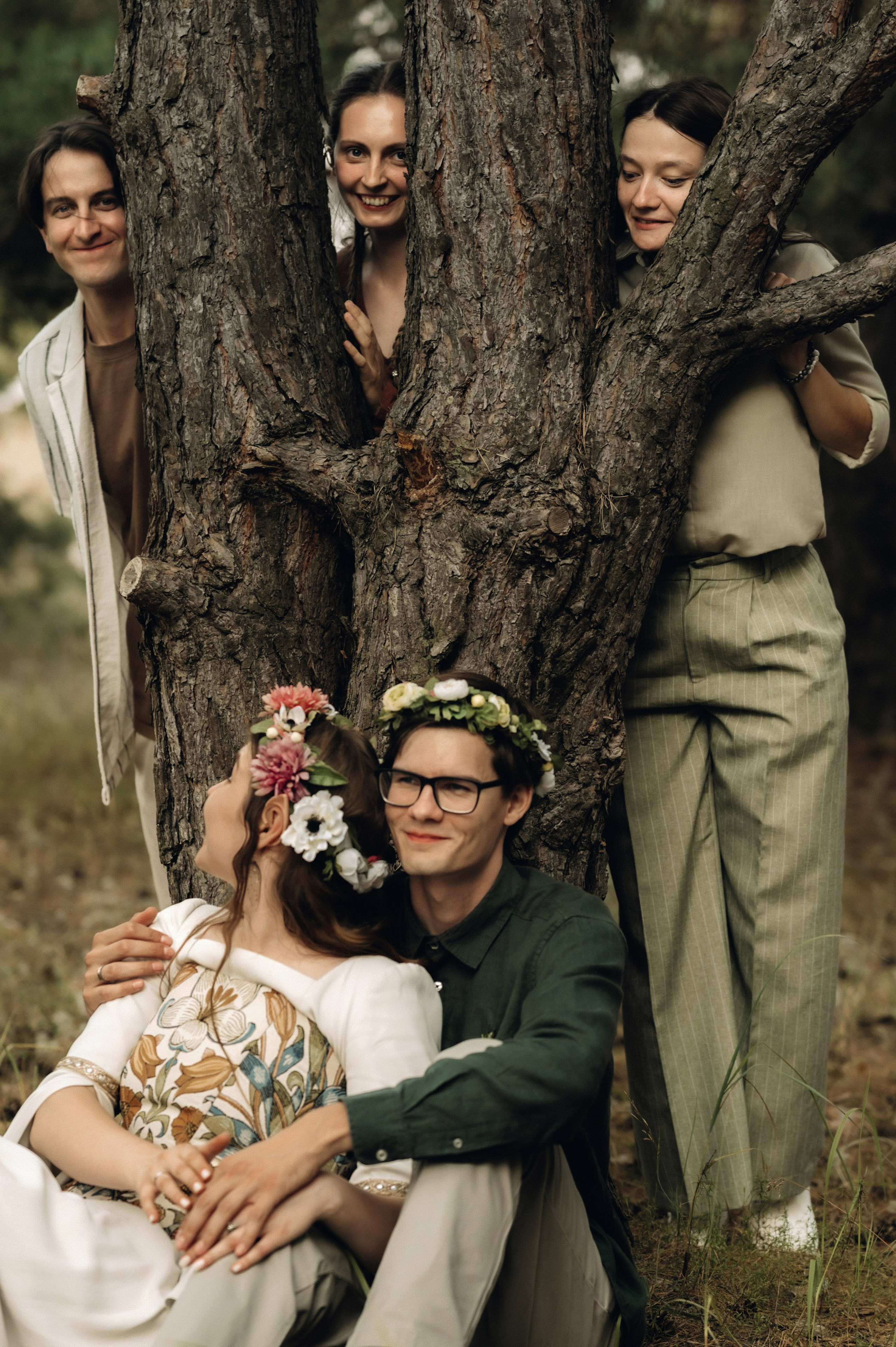 Эльфийские мотивы. Семейный и свадебный фотограф в Самаре