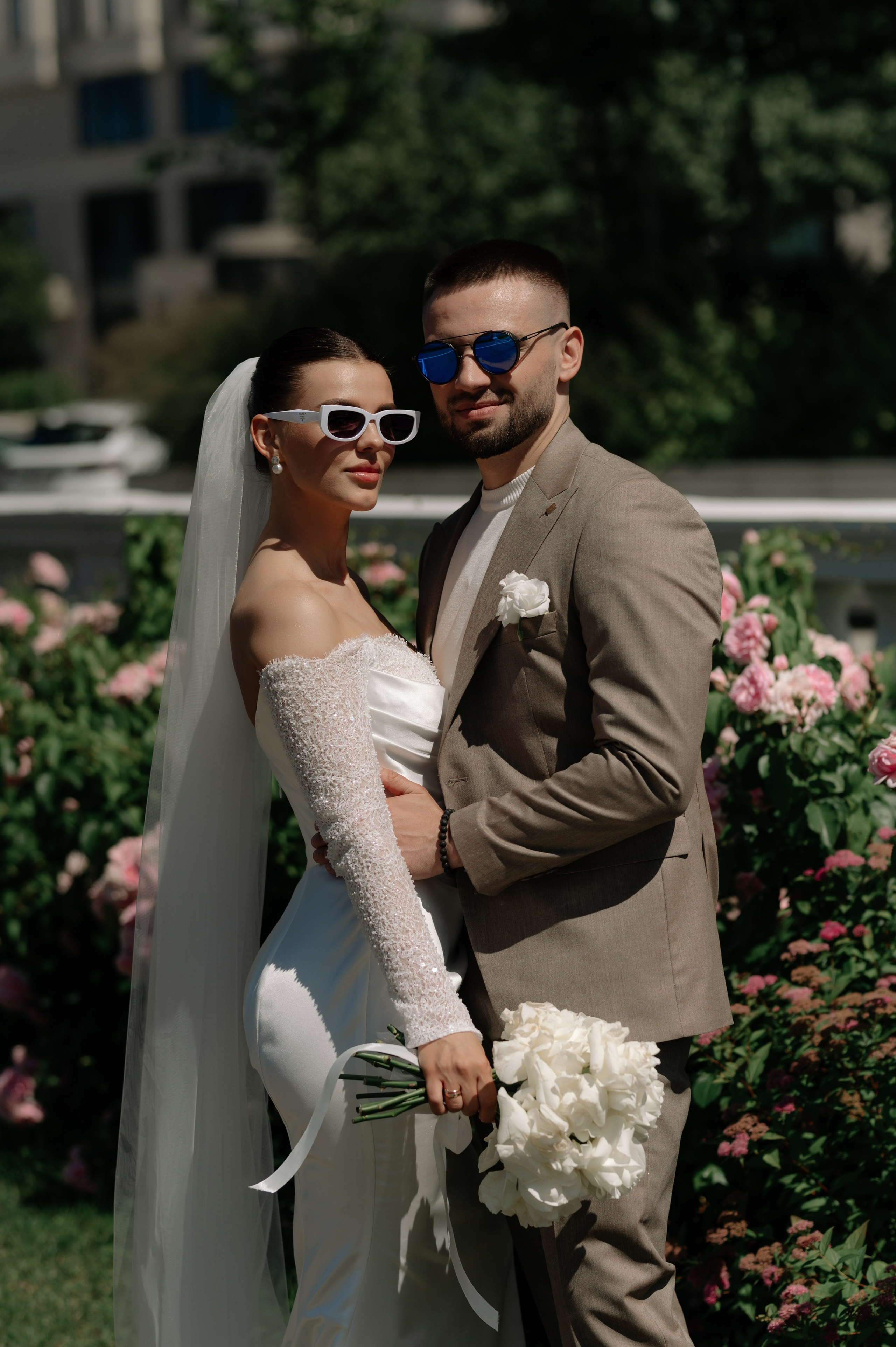 Даник и Ангелина. Свадебный фотограф Минск, Пинск, Брест, Гродно Чернигов Андрей