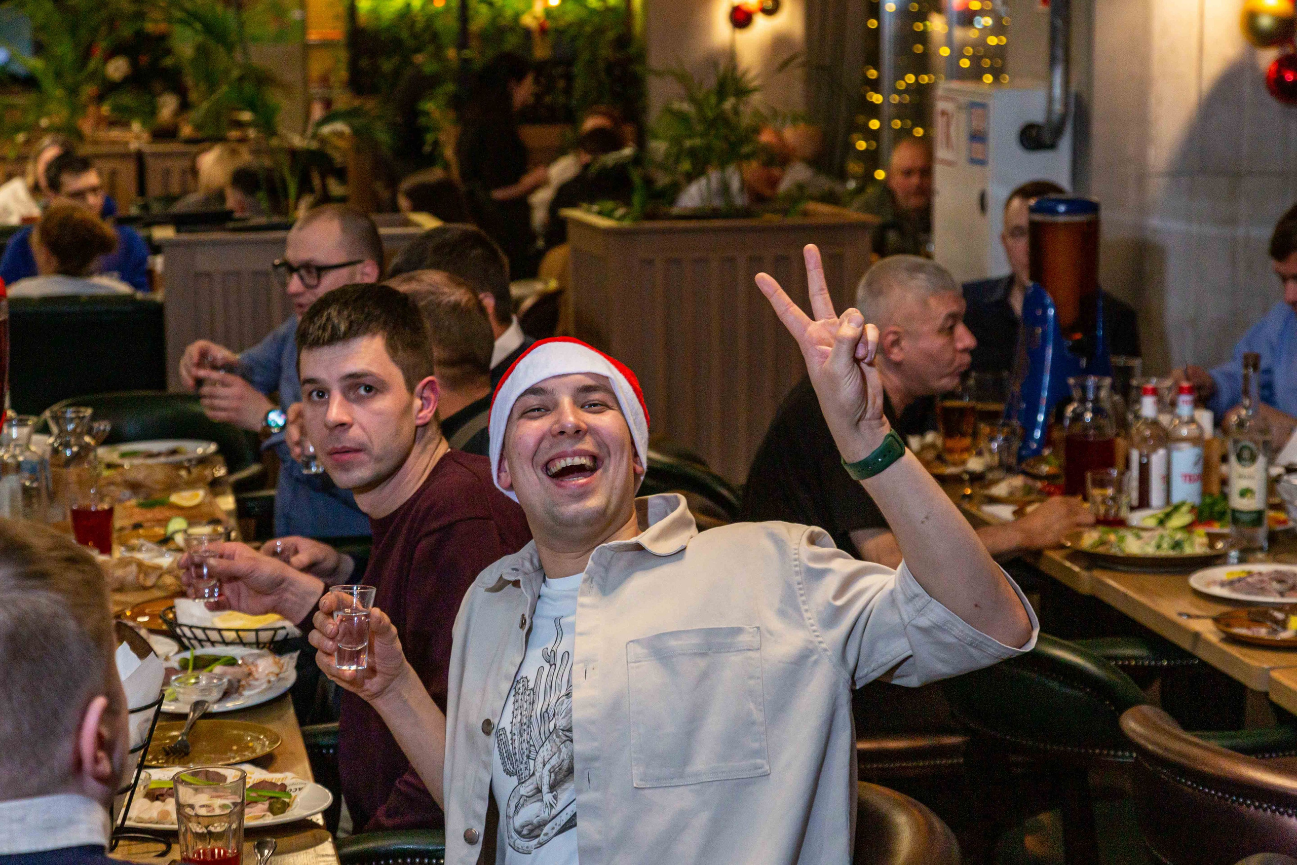 Репортажное портфолио. Профессиональный фотограф Иван Фролов