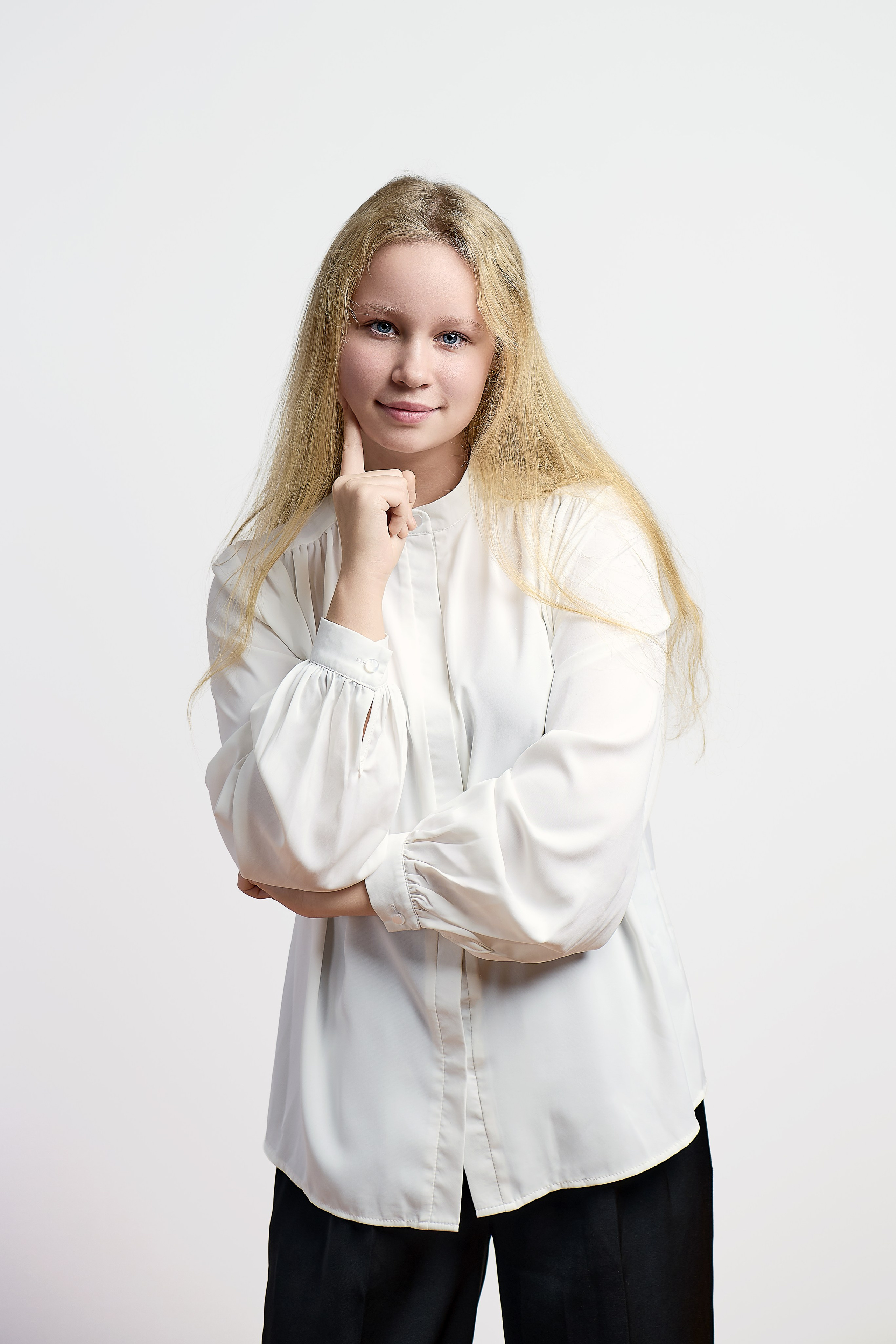 Фото в альбом. Портретная серия. Ольга Чёкотова (Фотограф Кострома)