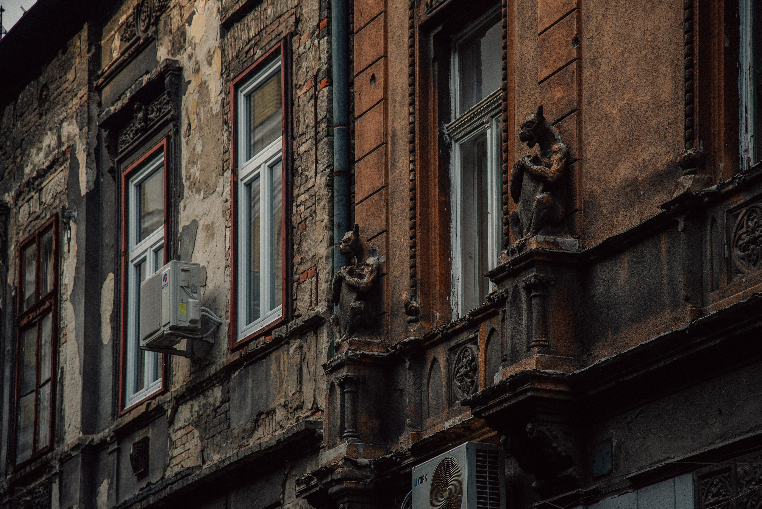 Будапешт, 2019. Фотограф Марк Арсаков