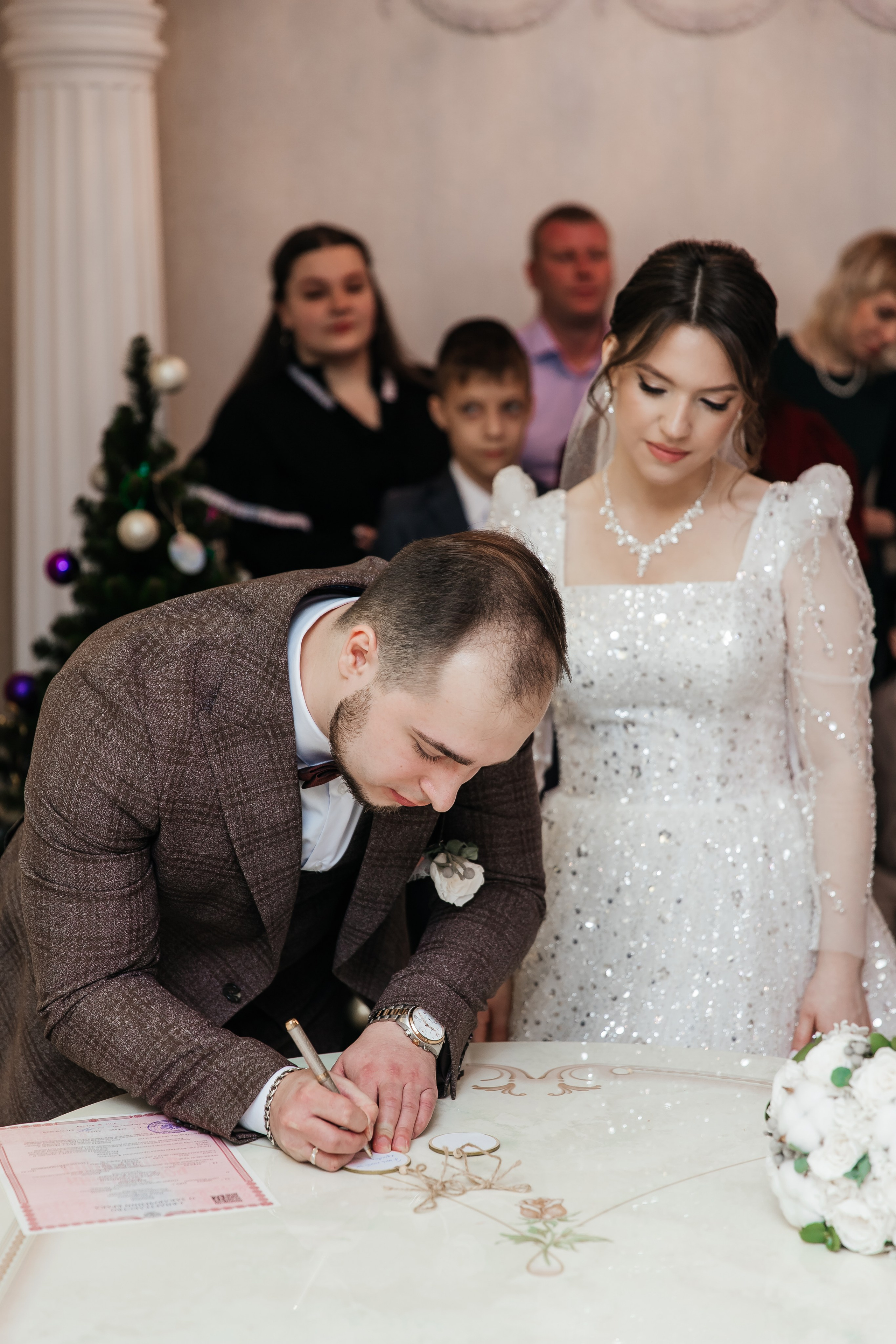 Илья и Анастасия. Свадебный и семейный фотограф в Арзамасе Давыденкова Яна