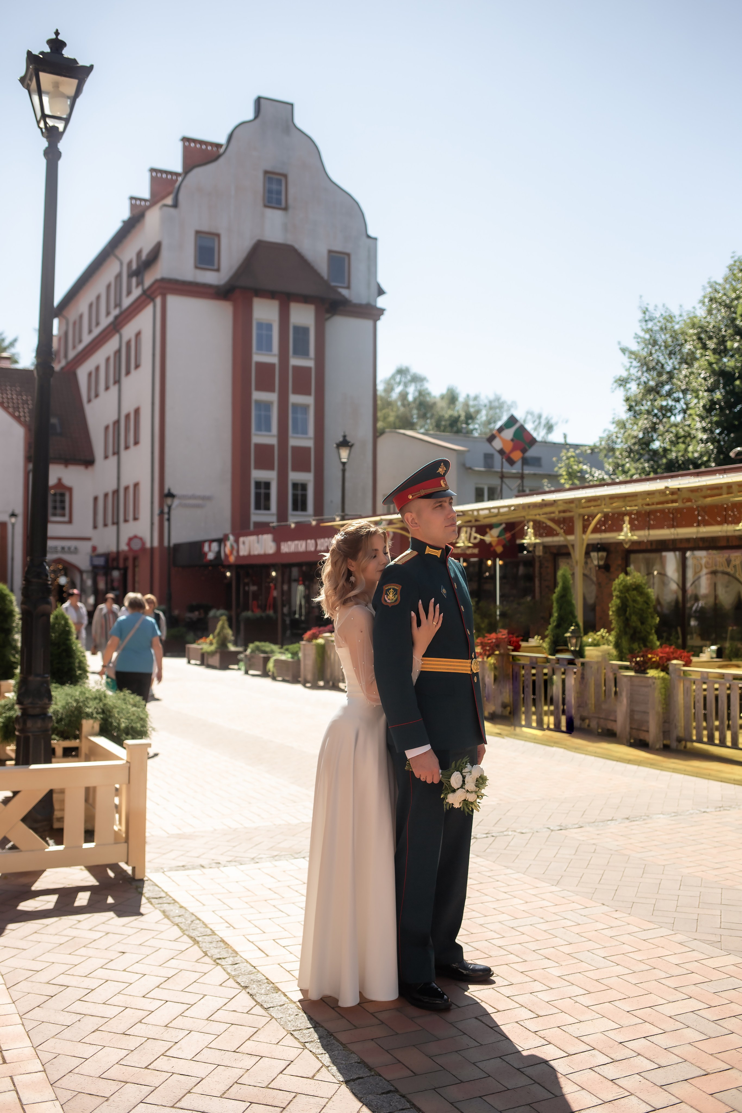 Алена и Дима. Фотограф в Калининграде Решетникова Алина