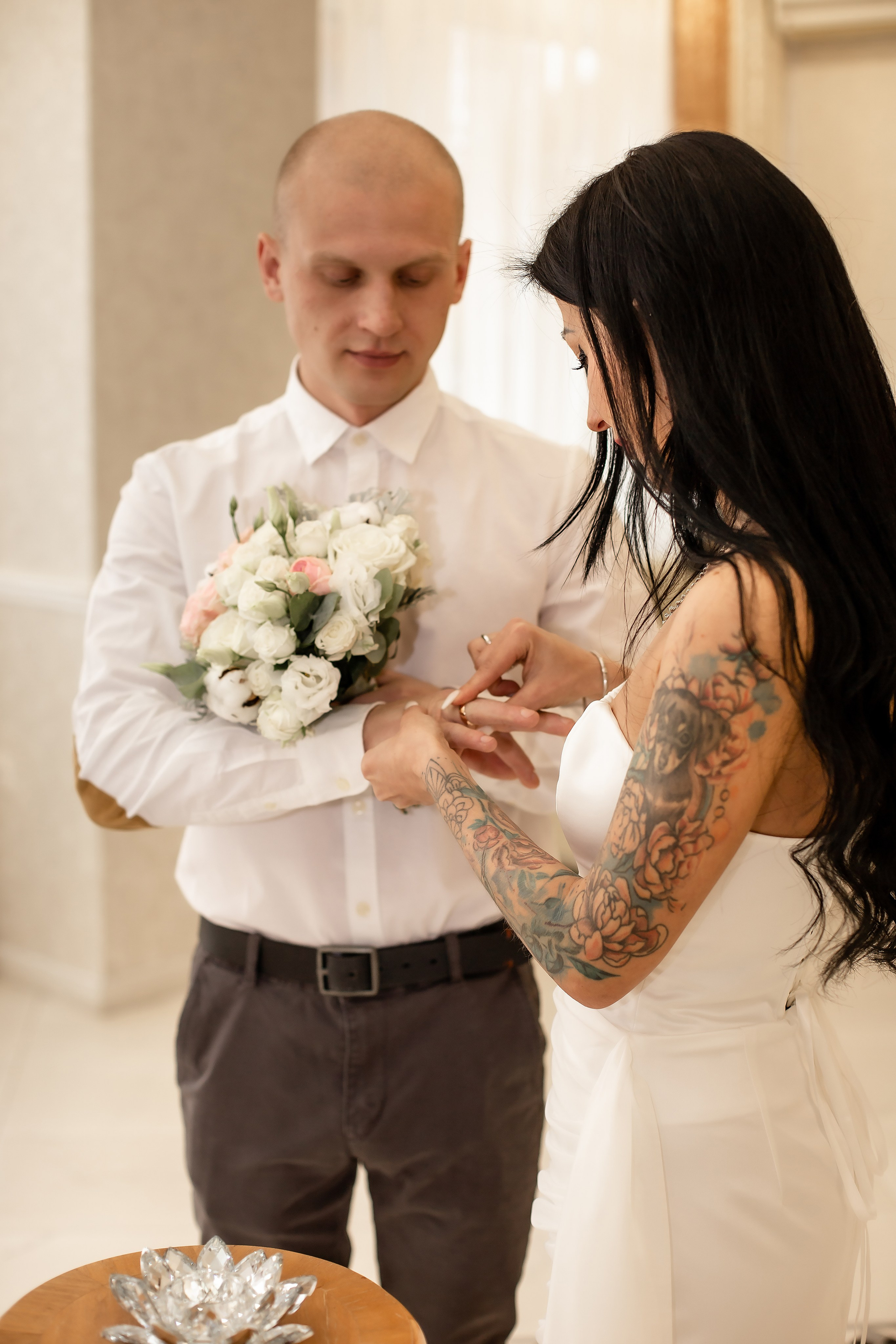 Анастасия и Вадим. Фотограф в Калининграде Решетникова Алина