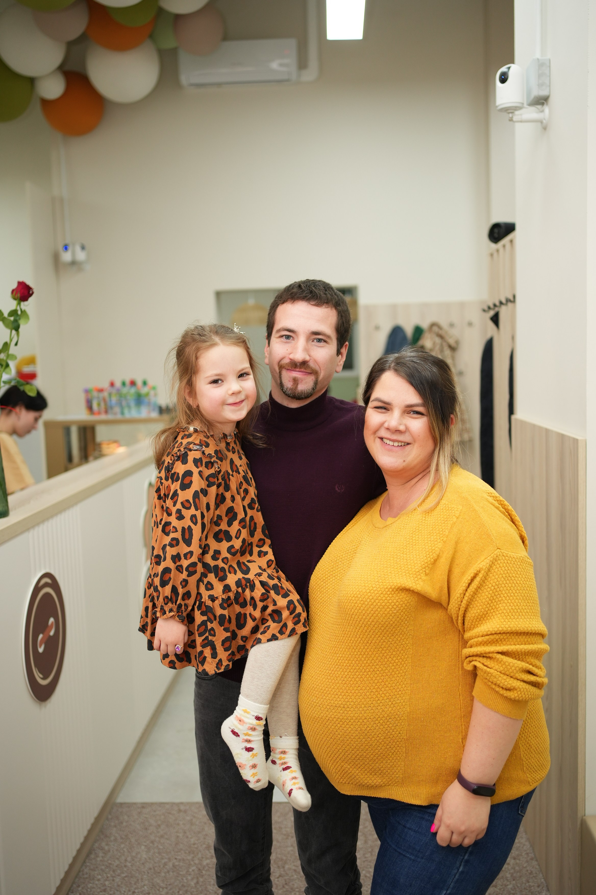 День Рождения Алисы. Семейный и свадебный фотограф Минск, Беларусь Анна Орловская