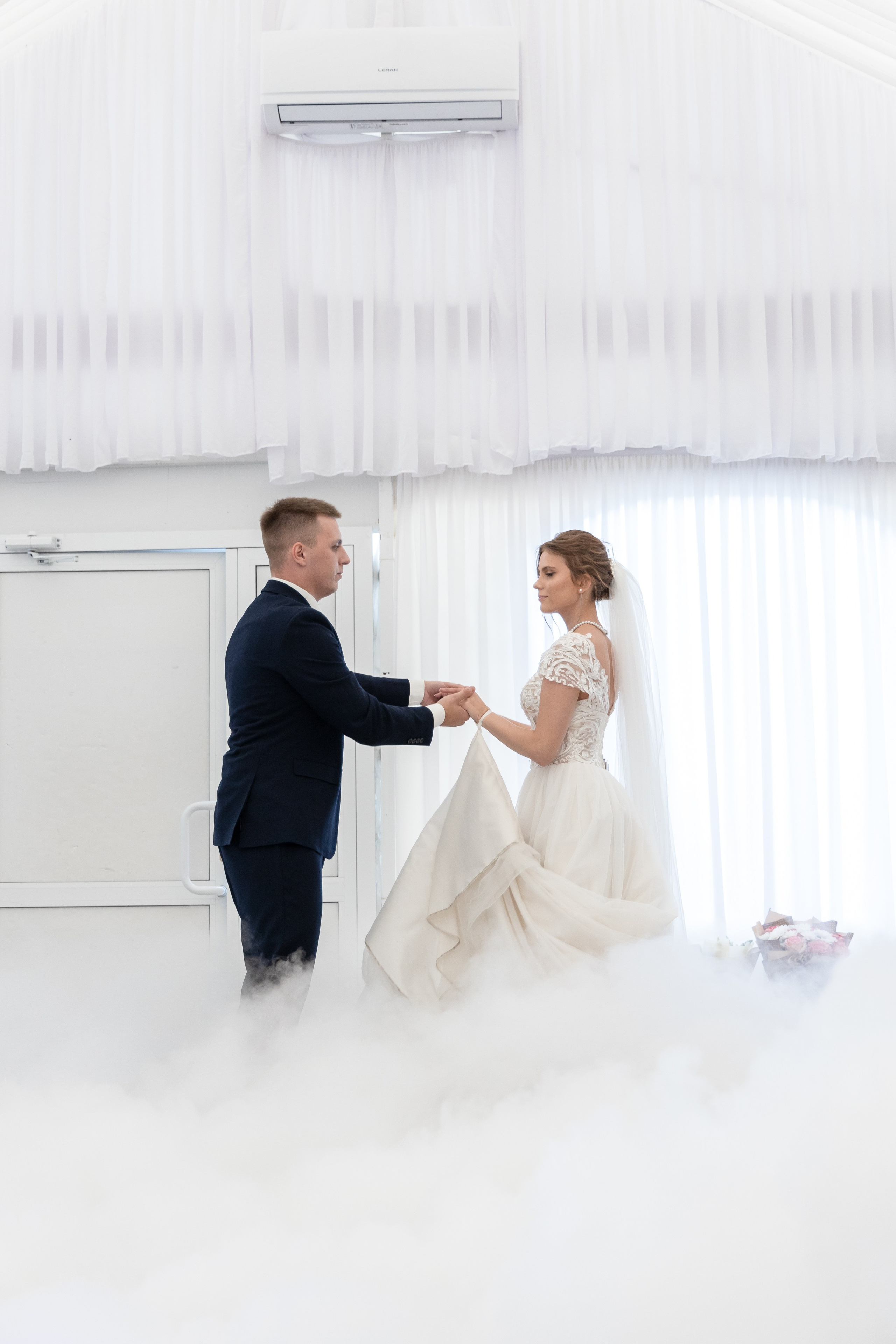 Ксения и Антон (полный день). Фотограф в Барнауле Юлия Садвокасова