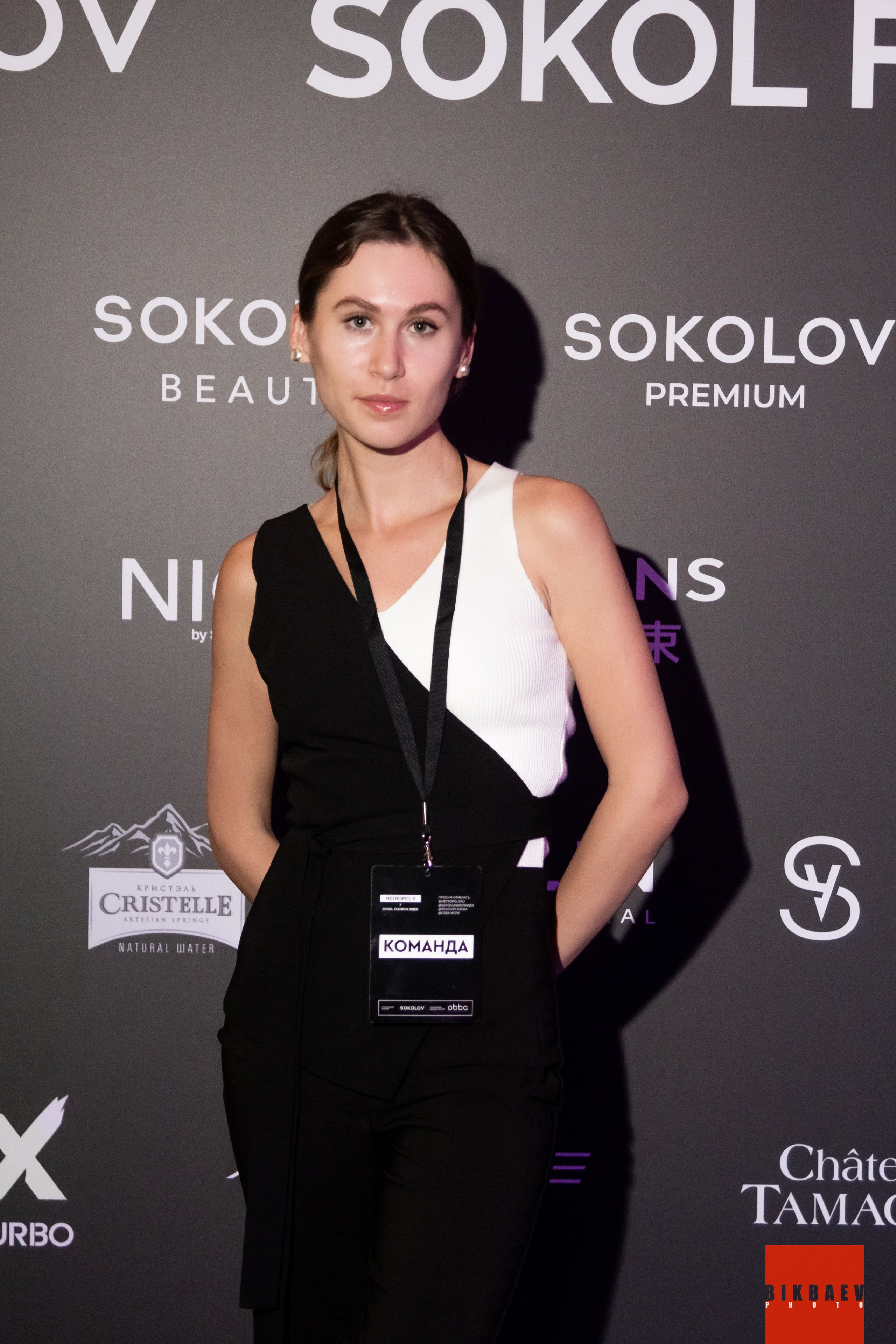 Sokol Fashion Week 2025. Главная