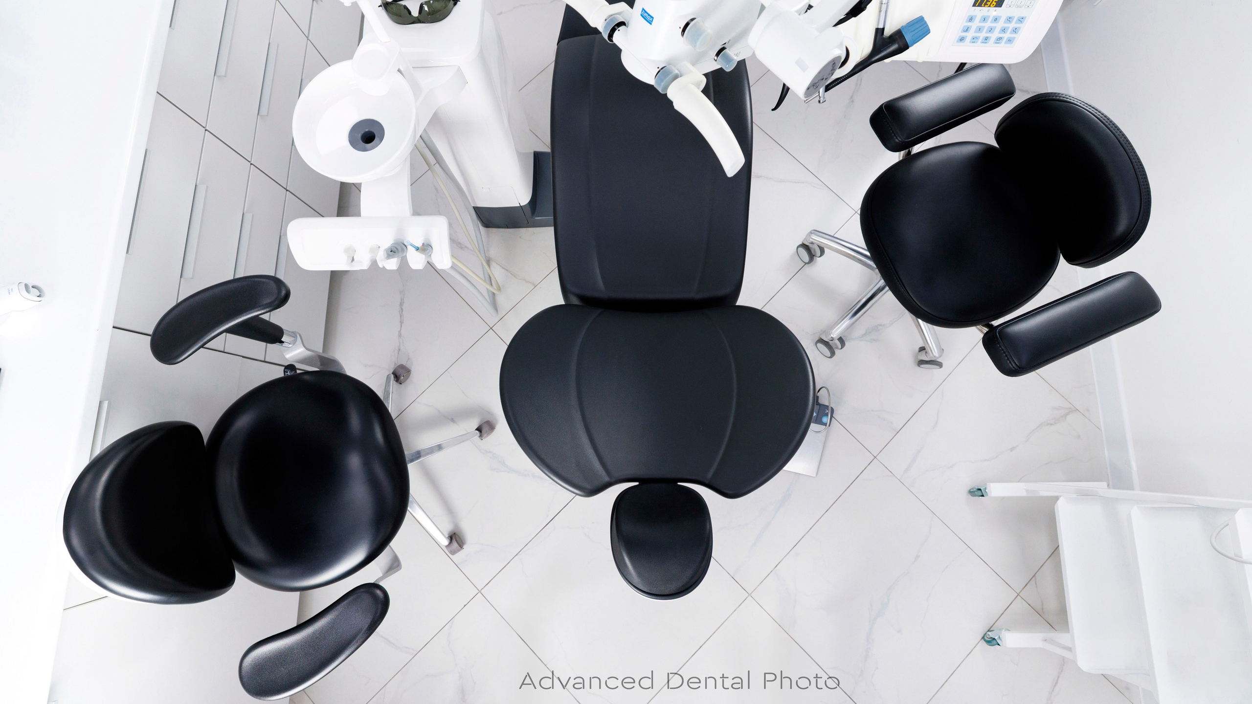 Интерьеры. Дентал фотограф — видеограф Денис Дорошенко