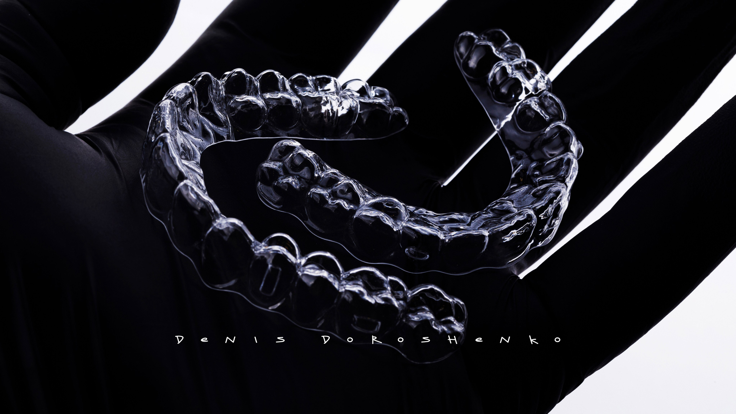 Арт. Дентал фотограф — видеограф Денис Дорошенко