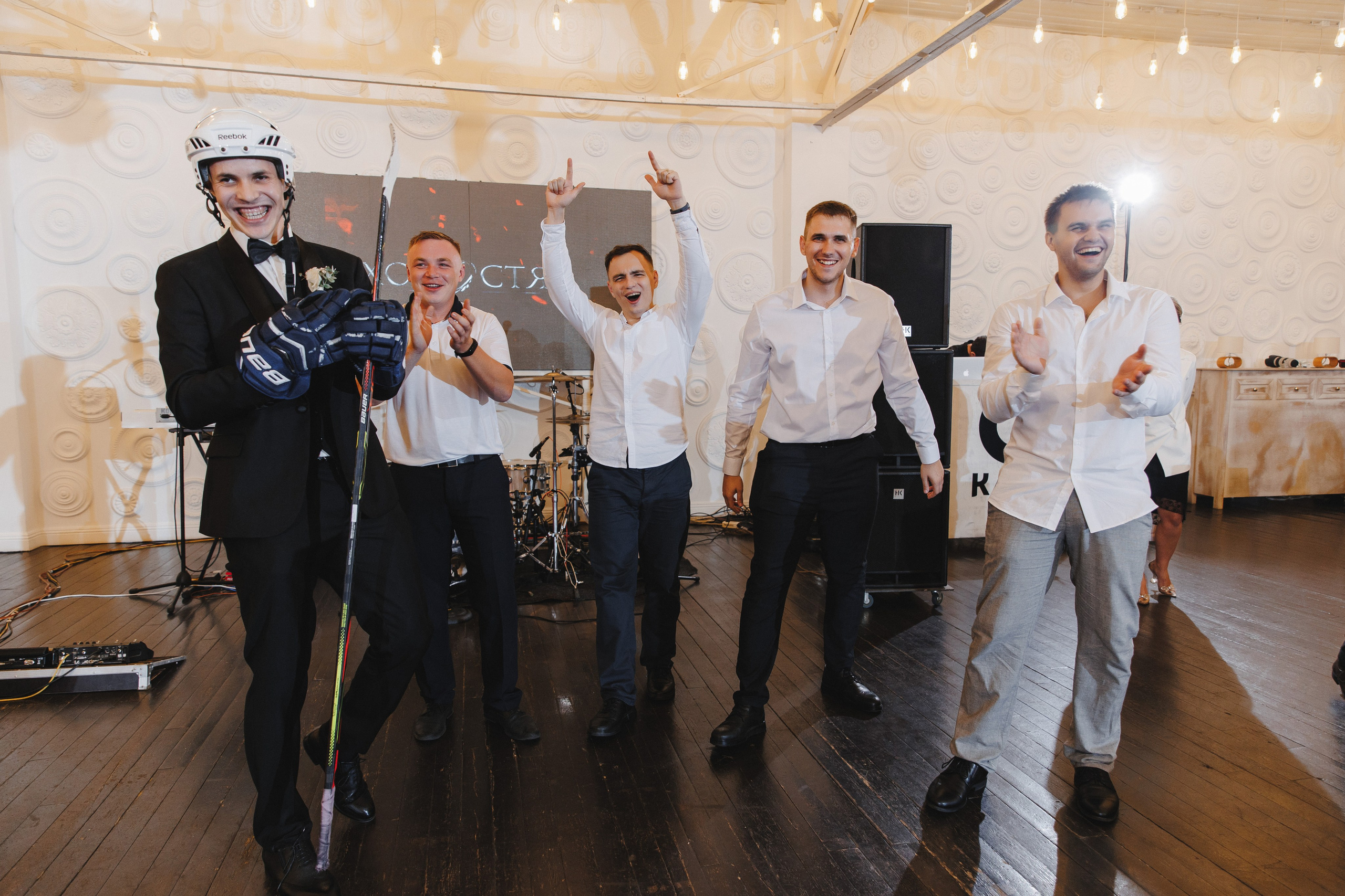 Анастасия и Иван. Свадебный и репортажный фотограф Евгений Петров