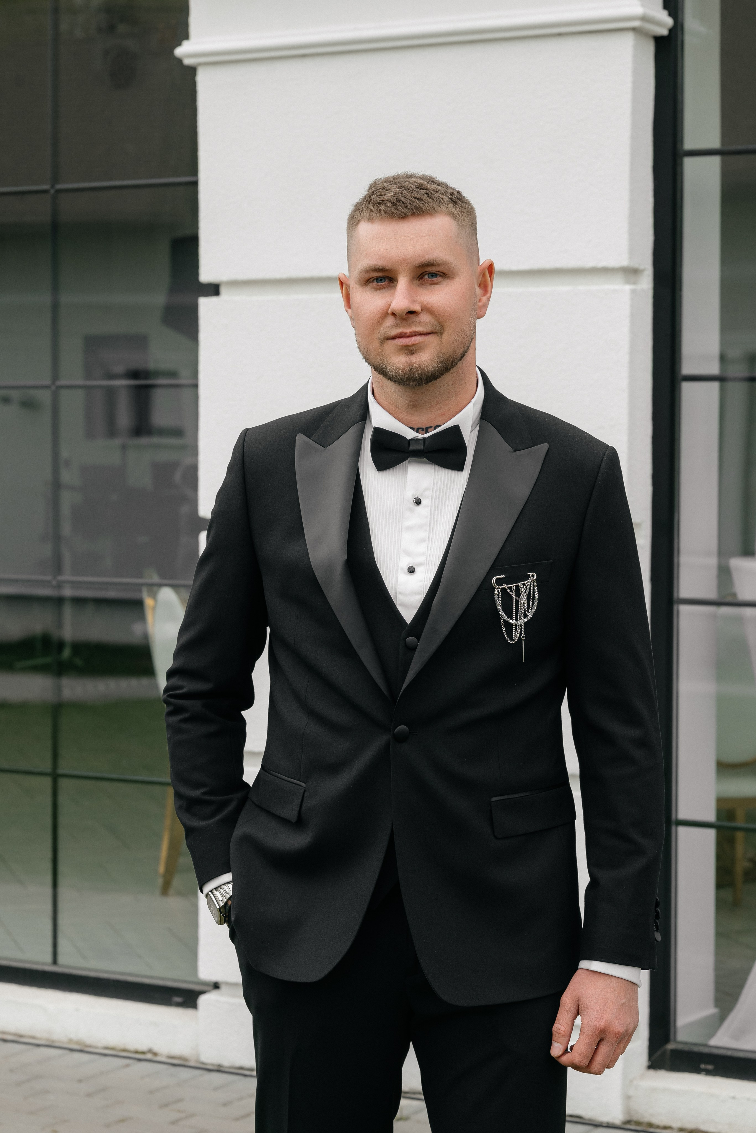 Wedding day of Valeria and Vladislav. Wedding PHOTOGRAPHER Andrew Vnukov
