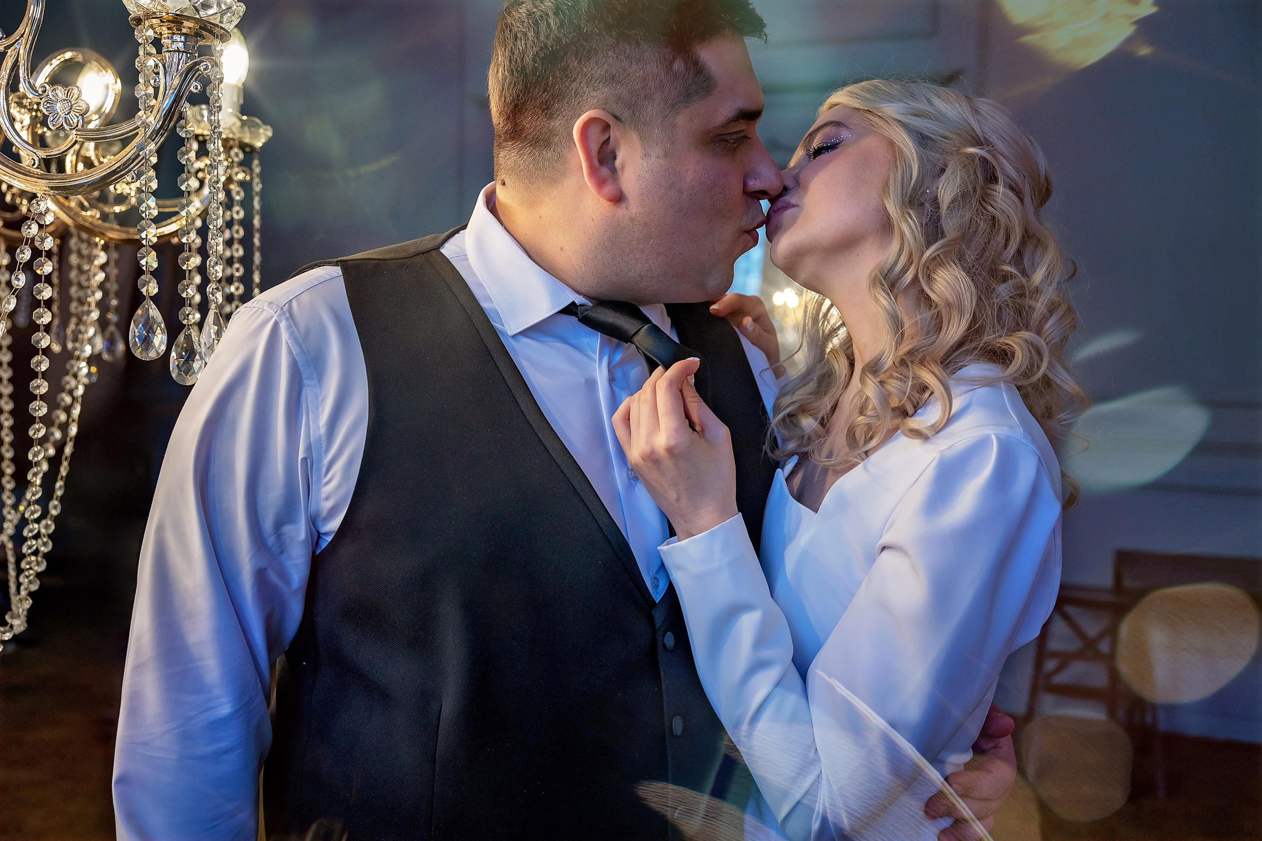 Сергей и Эльвира. Геннадий Степанов —фотограф в Москве