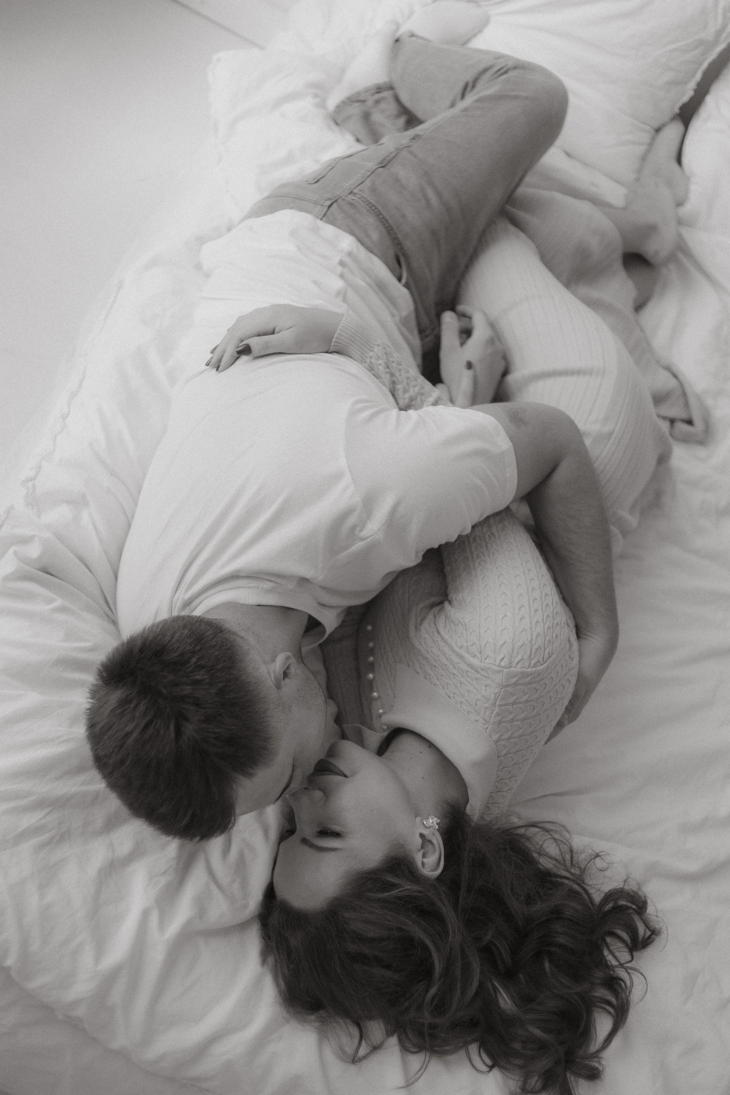 Студийная съёмка. Семейный фотограф в Санкт-Петербурге Масари Виктория