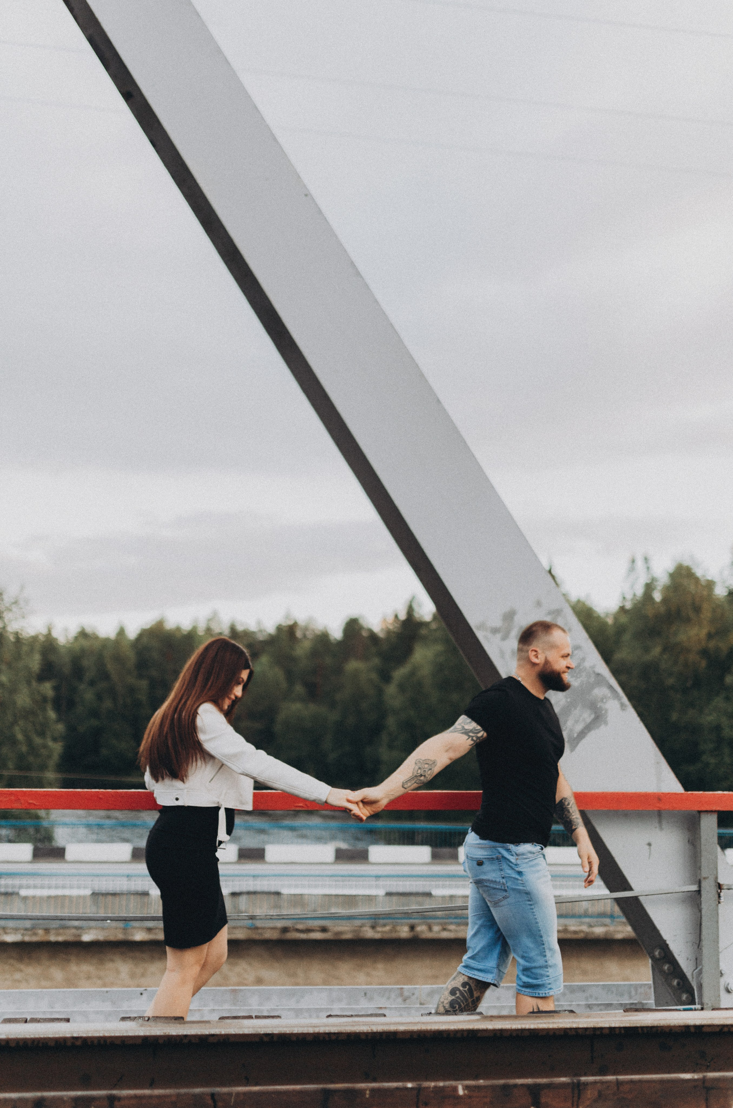 Игорь & Лада. DIANA TILIKAINEN — Фотограф Республика Карелия