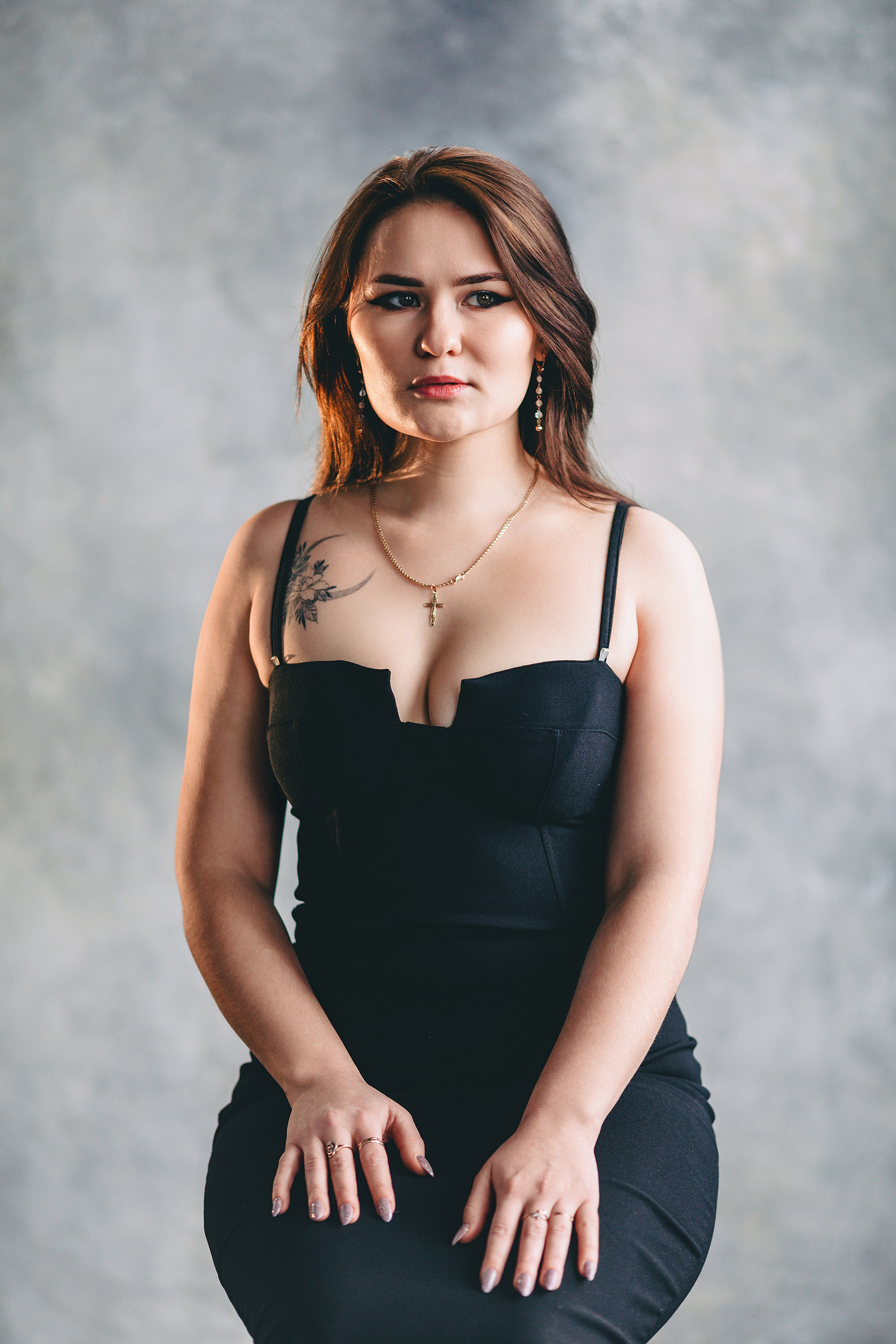 Индивидуальная студийная фотосессия. Дима Никитин свадебный и семейный фотограф в Ижевске и Удмуртии с 2007 года