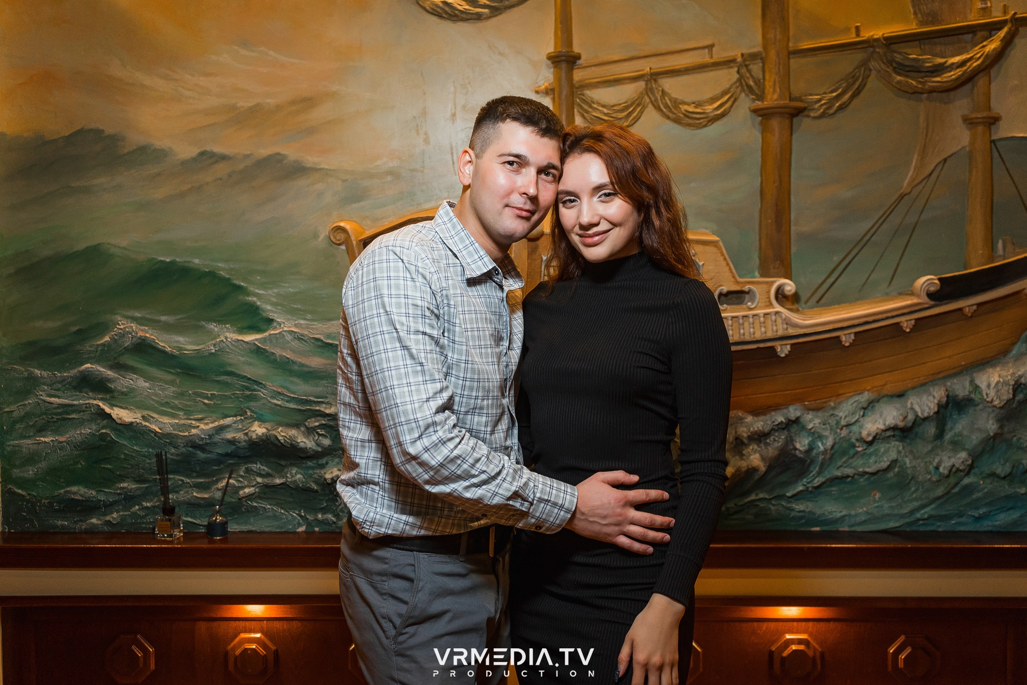 Выходные в ресторане «Лазурный берег»