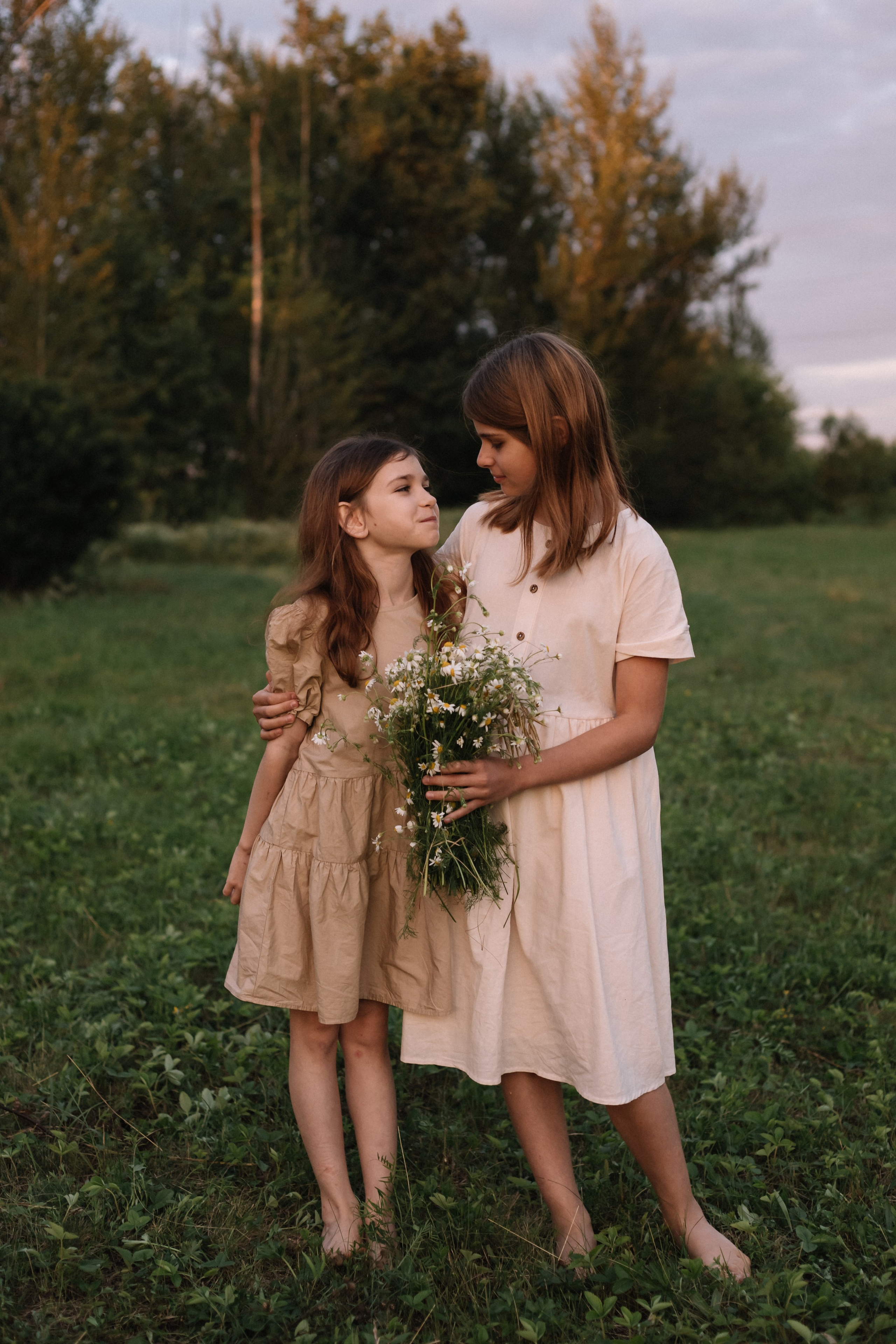 Оля, Роман и все-все-все. Фотограф Воронеж, Новая Усмань Мария Бублик