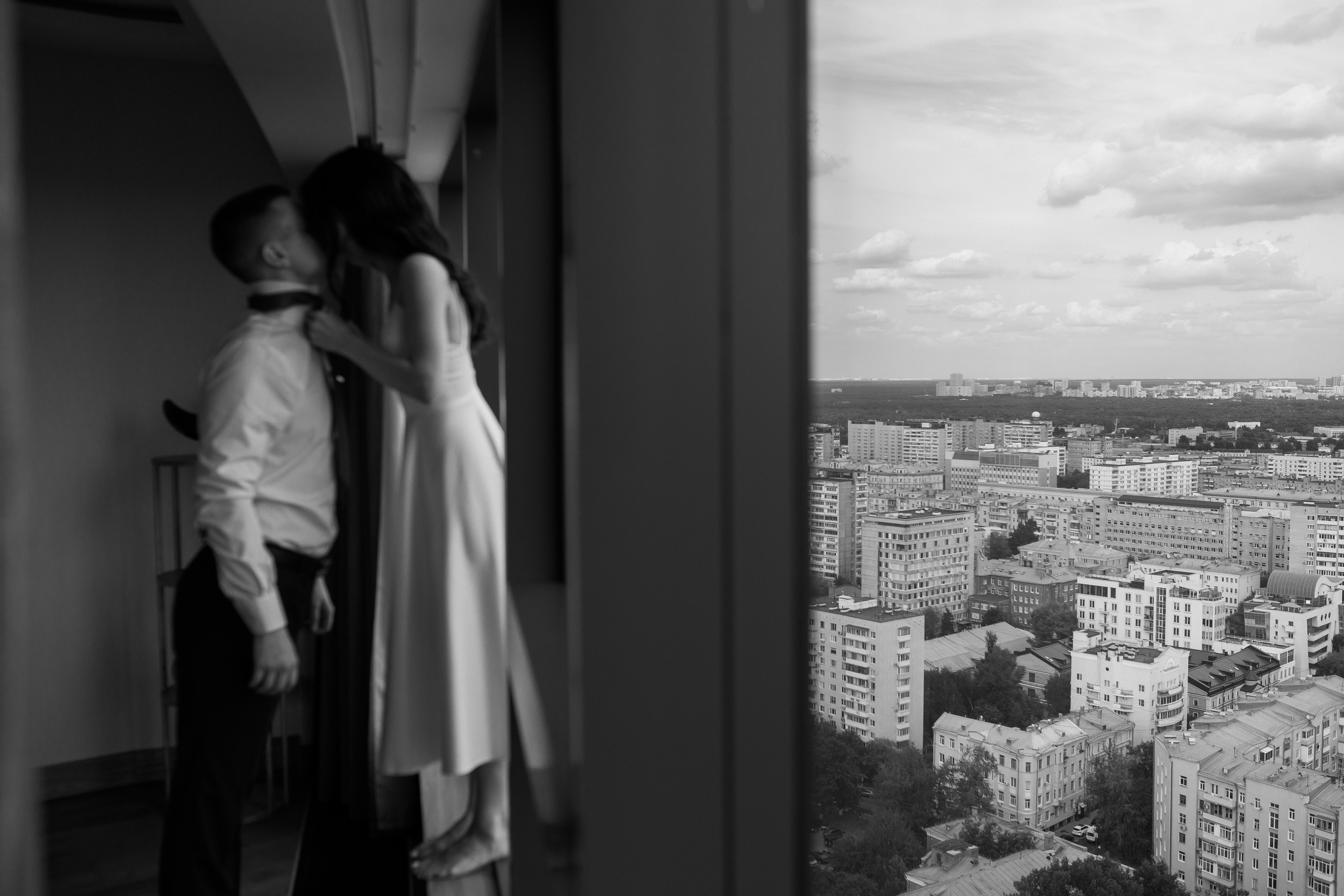 Катя + Максим. Свадебный и семейный фотограф в Саратове Маша Паника