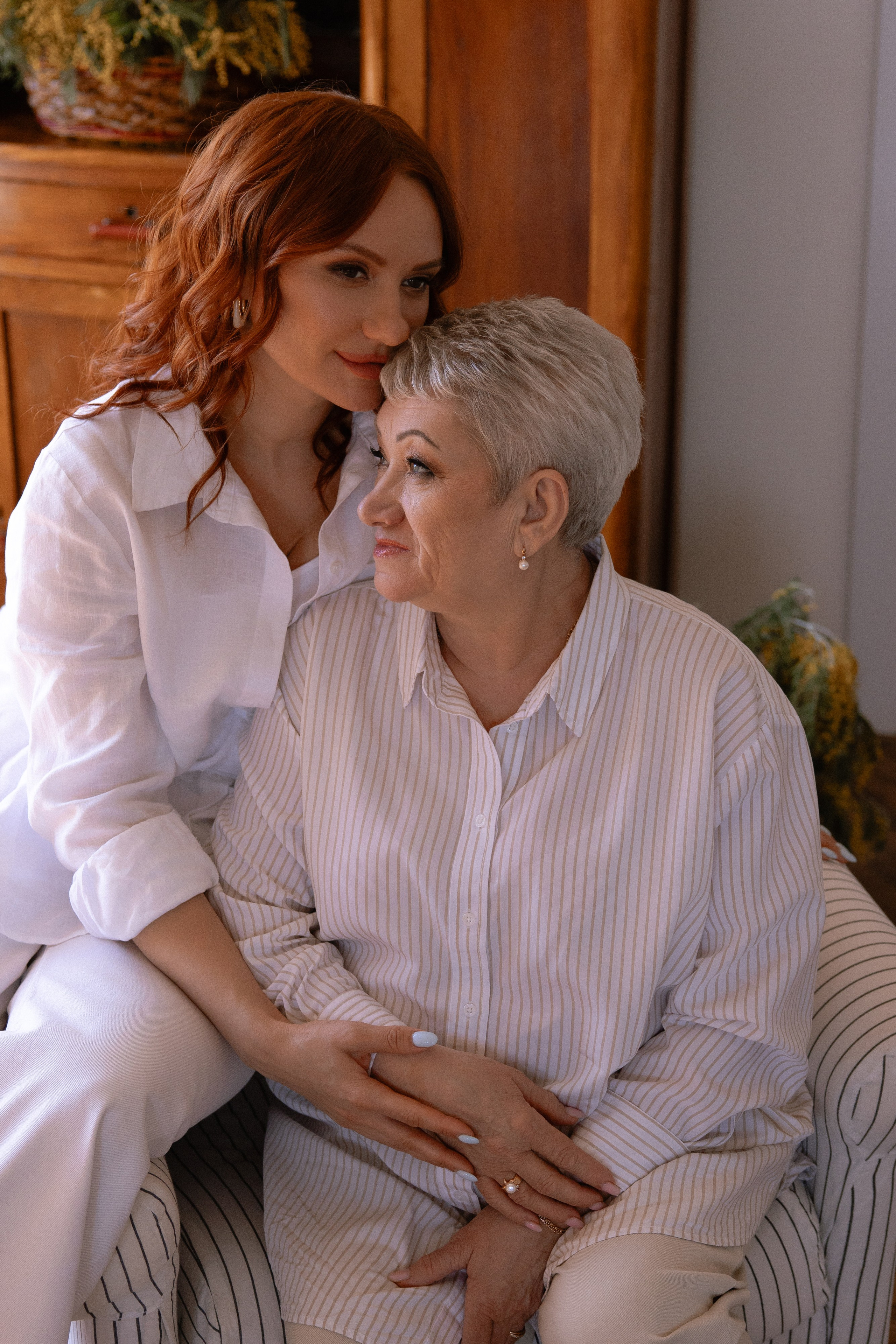 Бабушка. Семейный фотограф Губкин/Старый Оскол