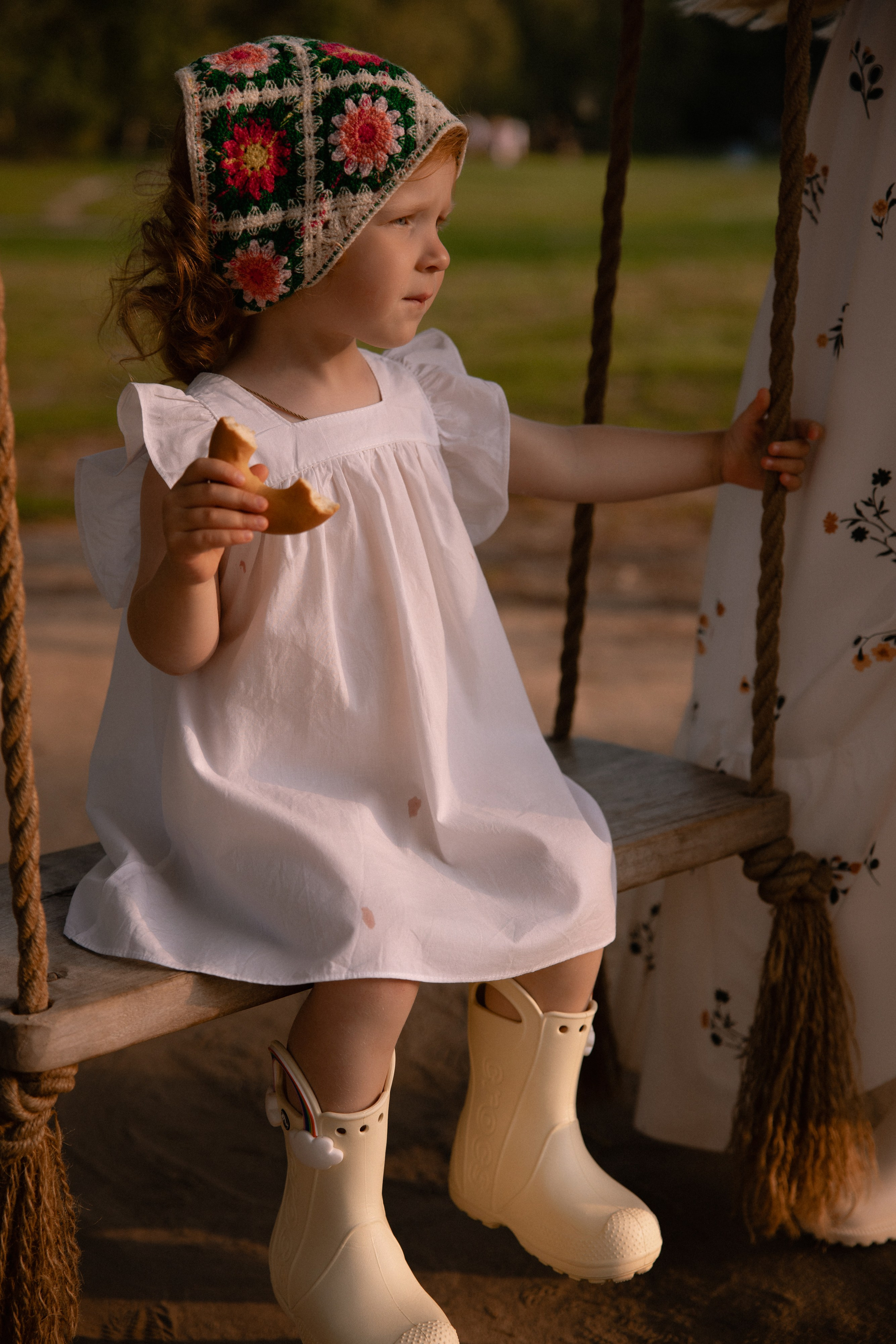 Маша и Стеша. Семейный фотограф Губкин/Старый Оскол