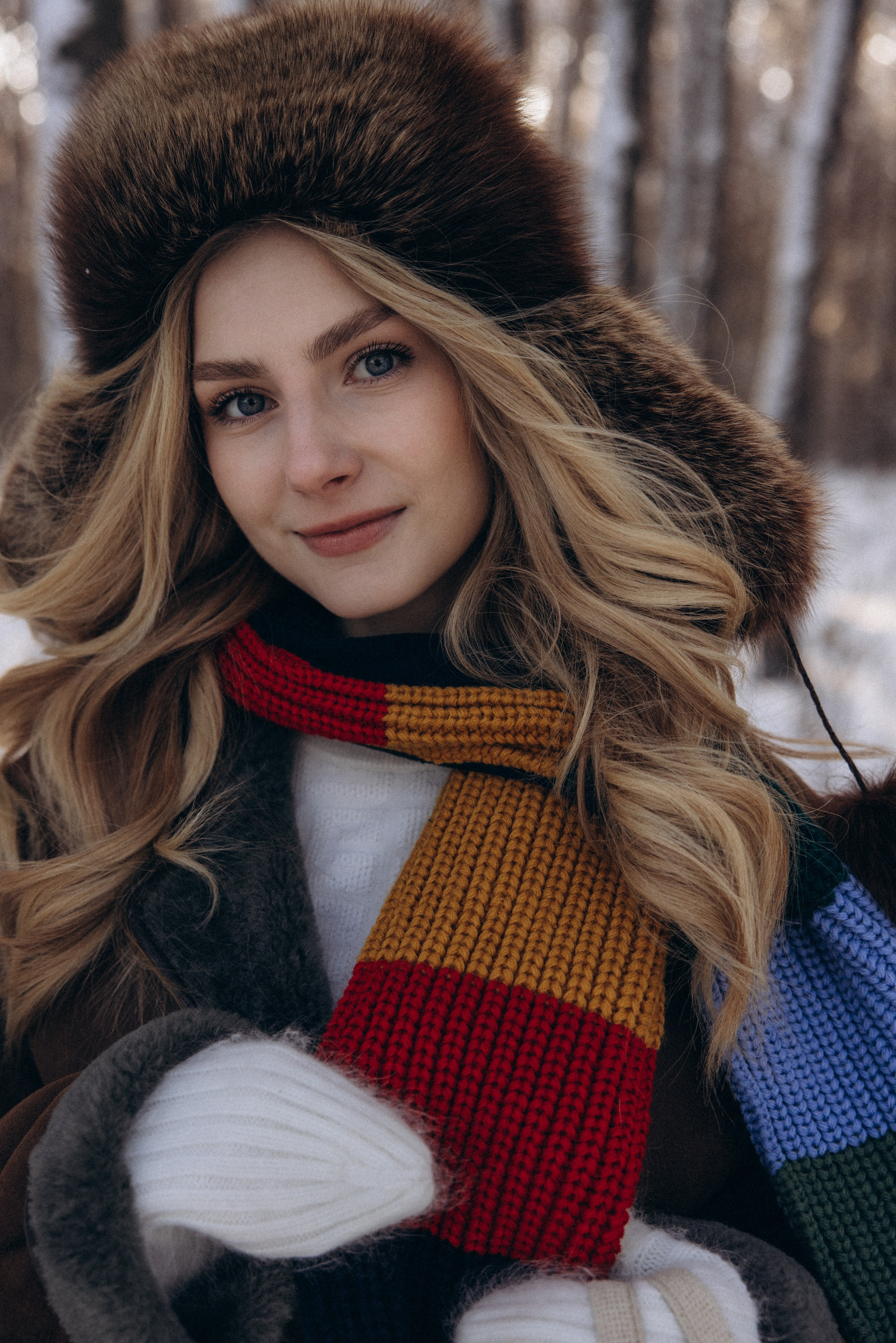 Вероника. Семейный фотограф Губкин/Старый Оскол