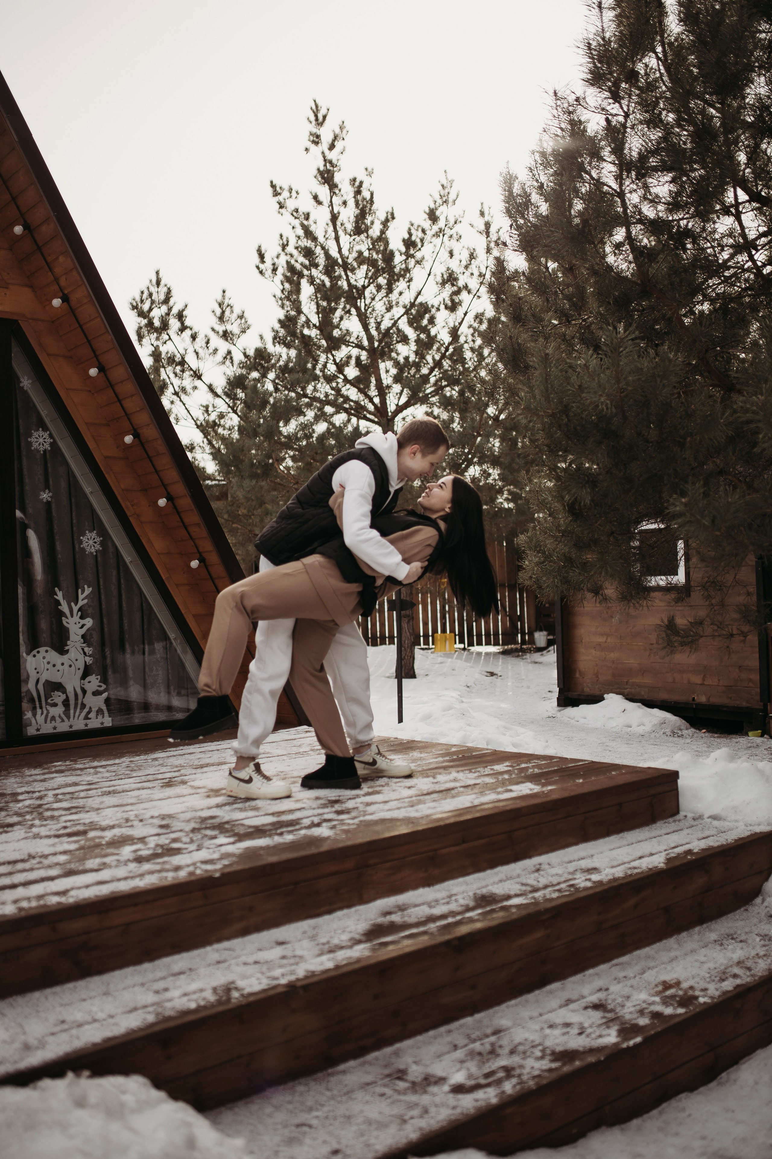 Агата и Женя. Семейный фотограф Губкин/Старый Оскол