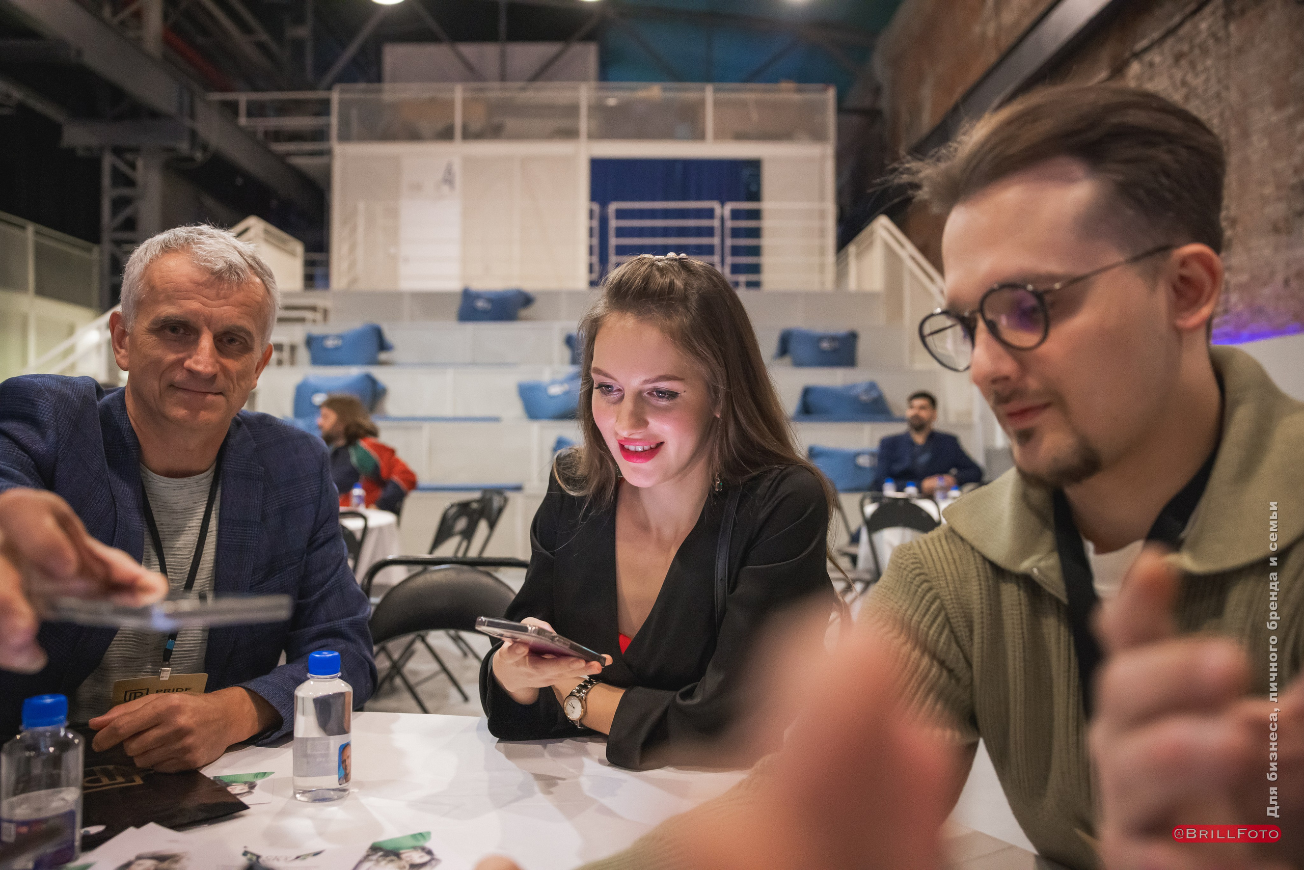 Съемка мероприятий. Фотограф в Санкт-Петербурге Константин Бриль