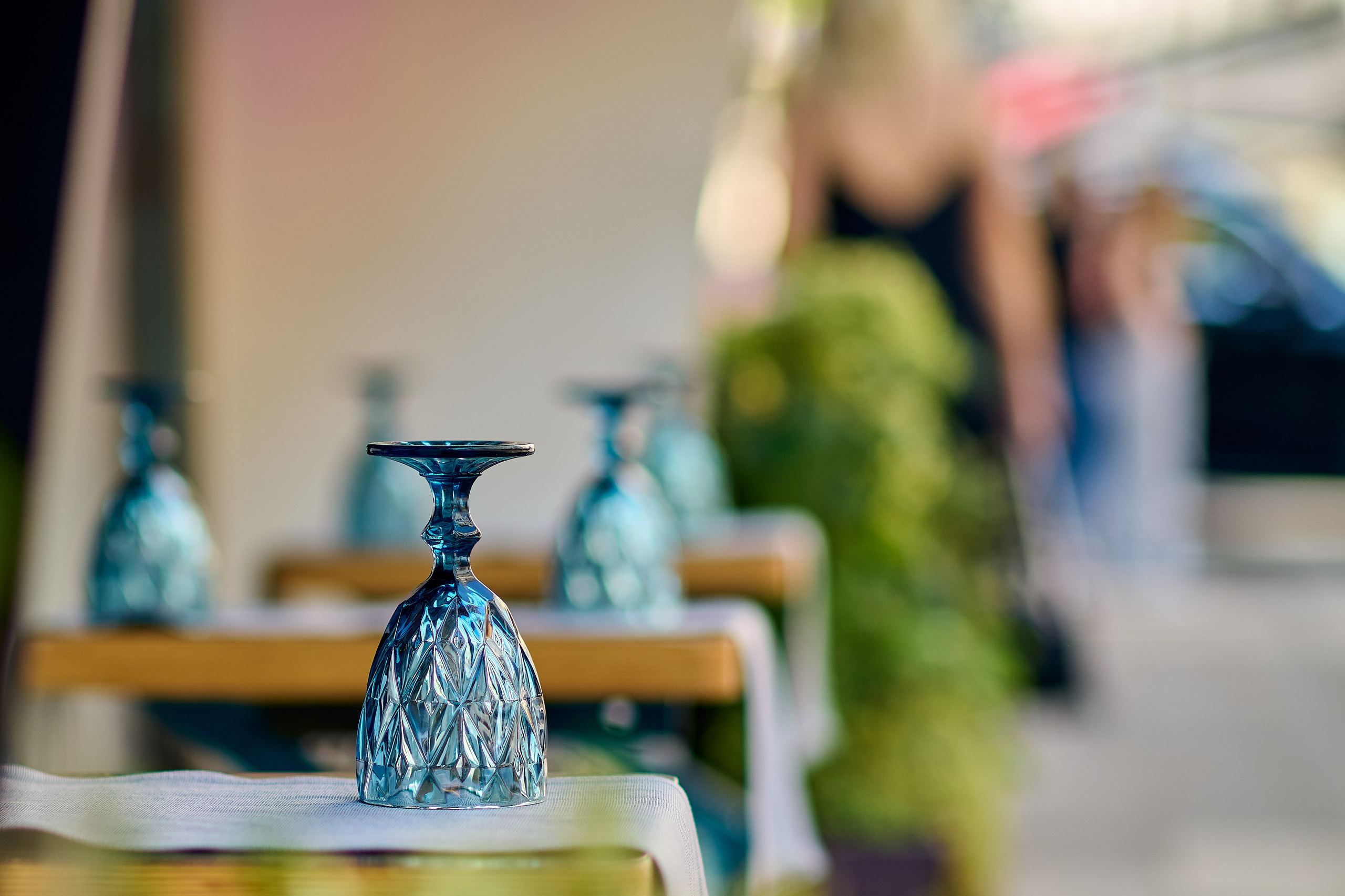 Уличный фотограф в Москве