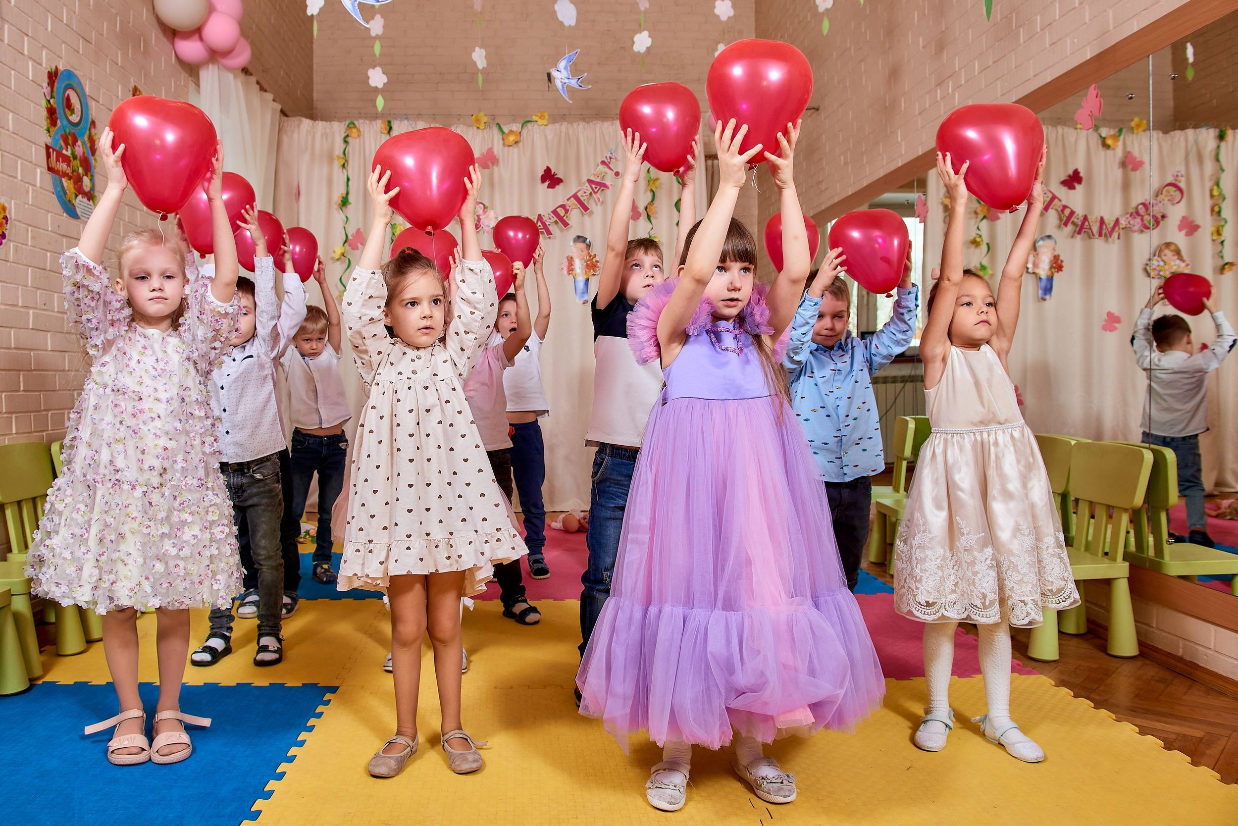 Детский фотограф в Москве