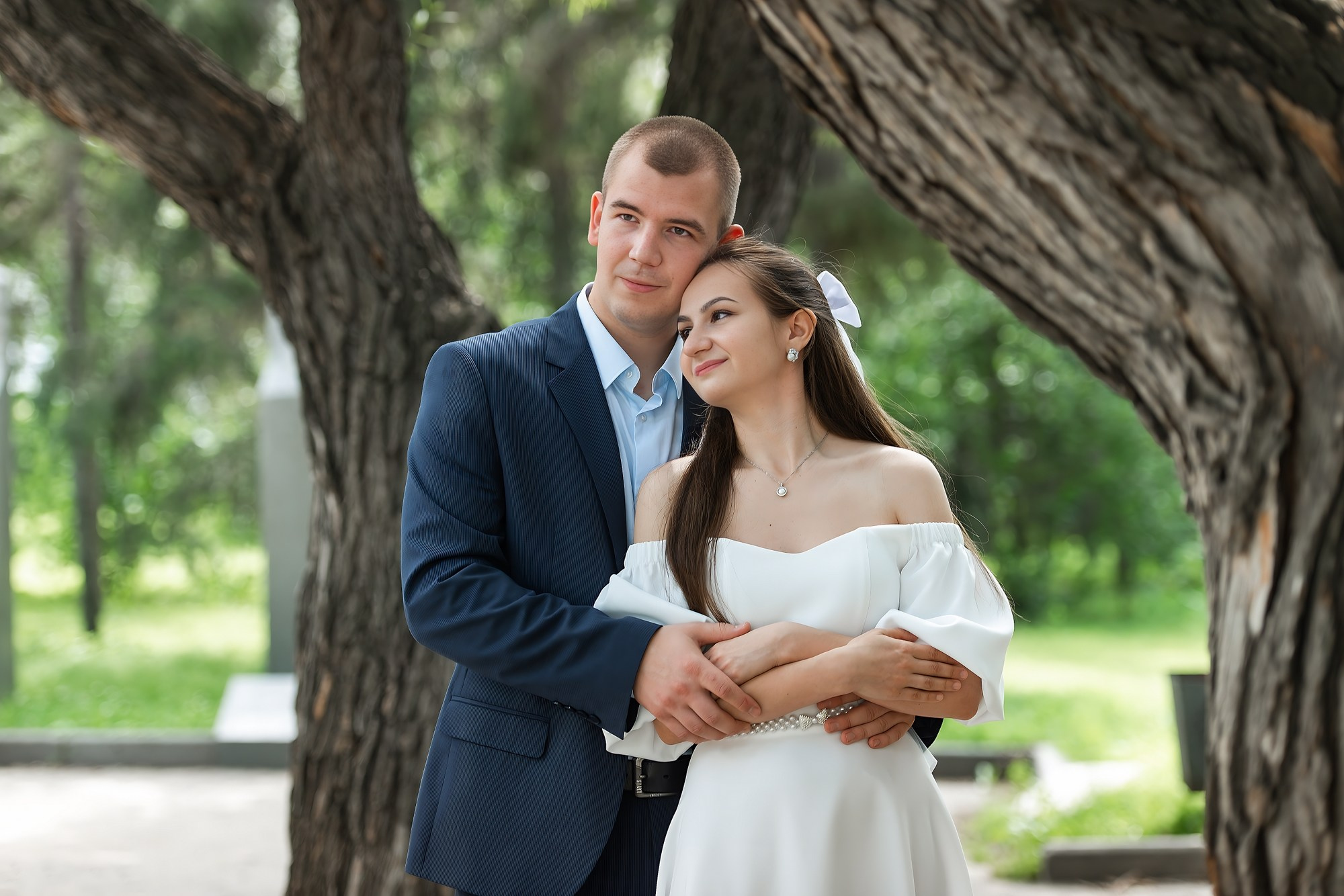 Вечный огонь Консти и Насти. Свадебный и семейный фотограф в Омске Мормулев Михаил