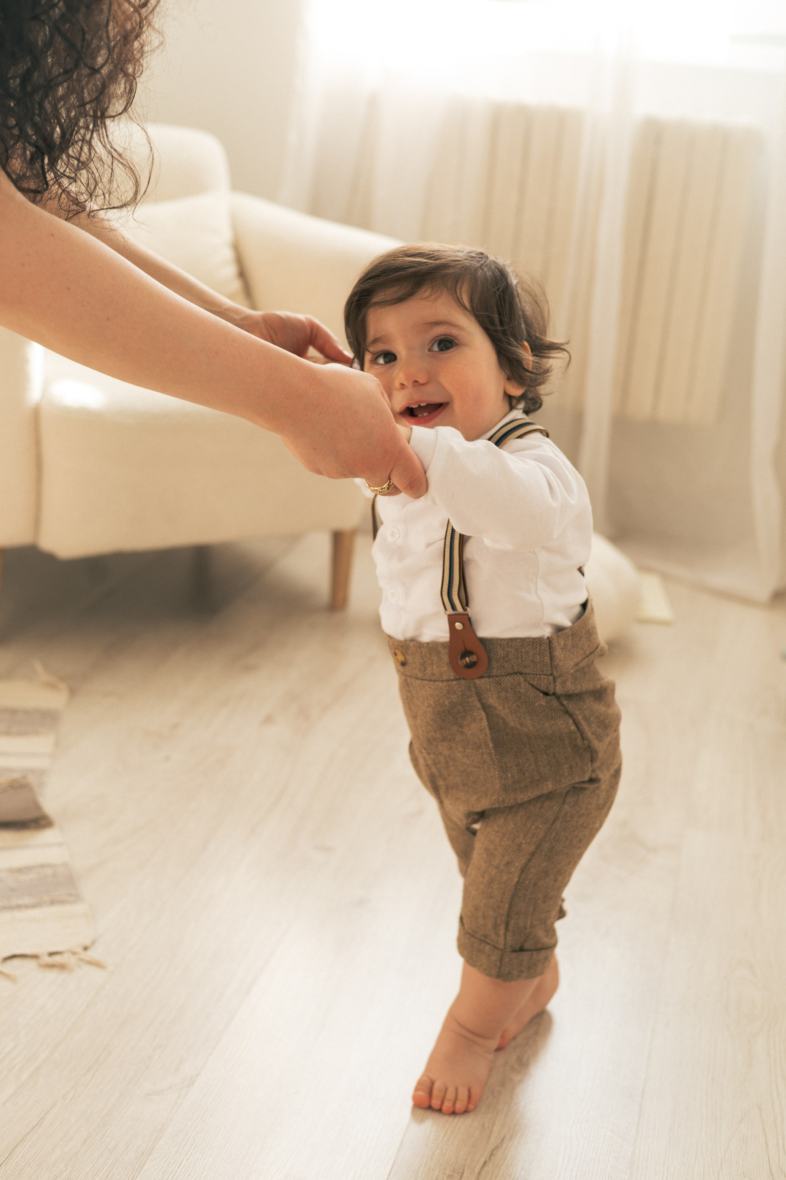 Годик Лёвы. Семейный фотограф в Одинцово и Москве Эдита Власян