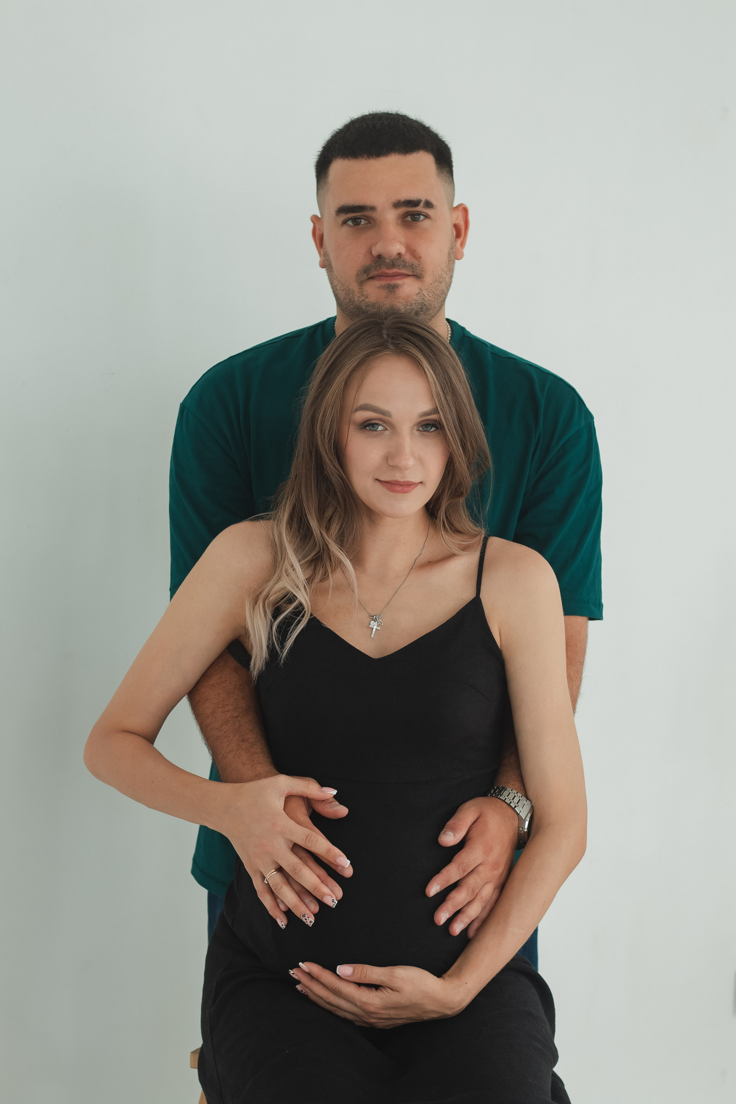 Анна и Максим. Семейный фотограф в Одинцово и Москве Эдита Власян