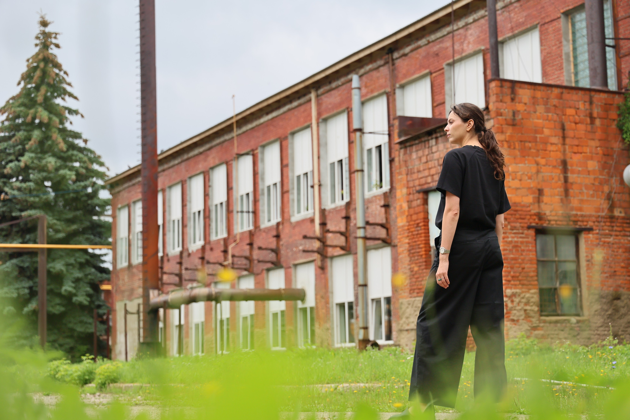 Производство. Фотограф Алиса Болденкова