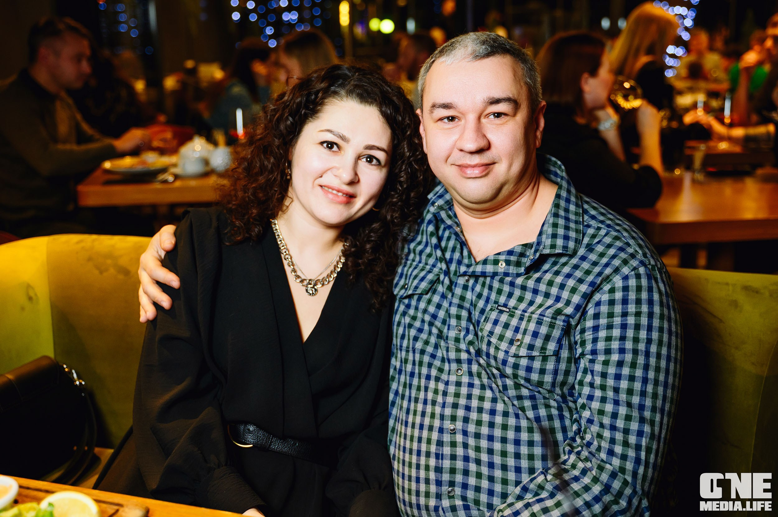 День влюбленных в Эль Греко. One Media Life: фоторепортажи, фотоотчеты с мероприятий и заведений