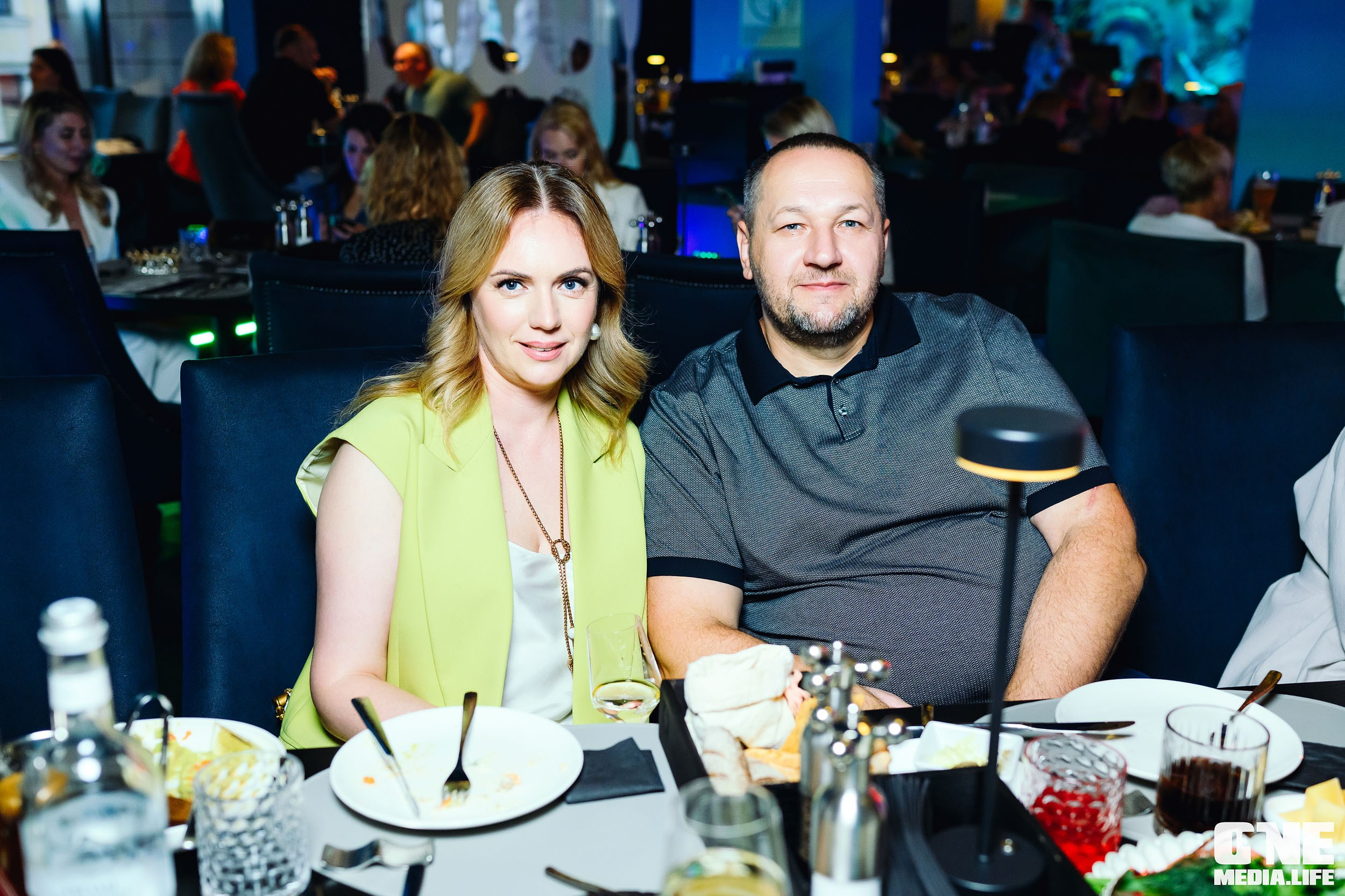 Фоторепортаж из ресторана Океан. One Media Life: фоторепортажи, фотоотчеты с мероприятий и заведений