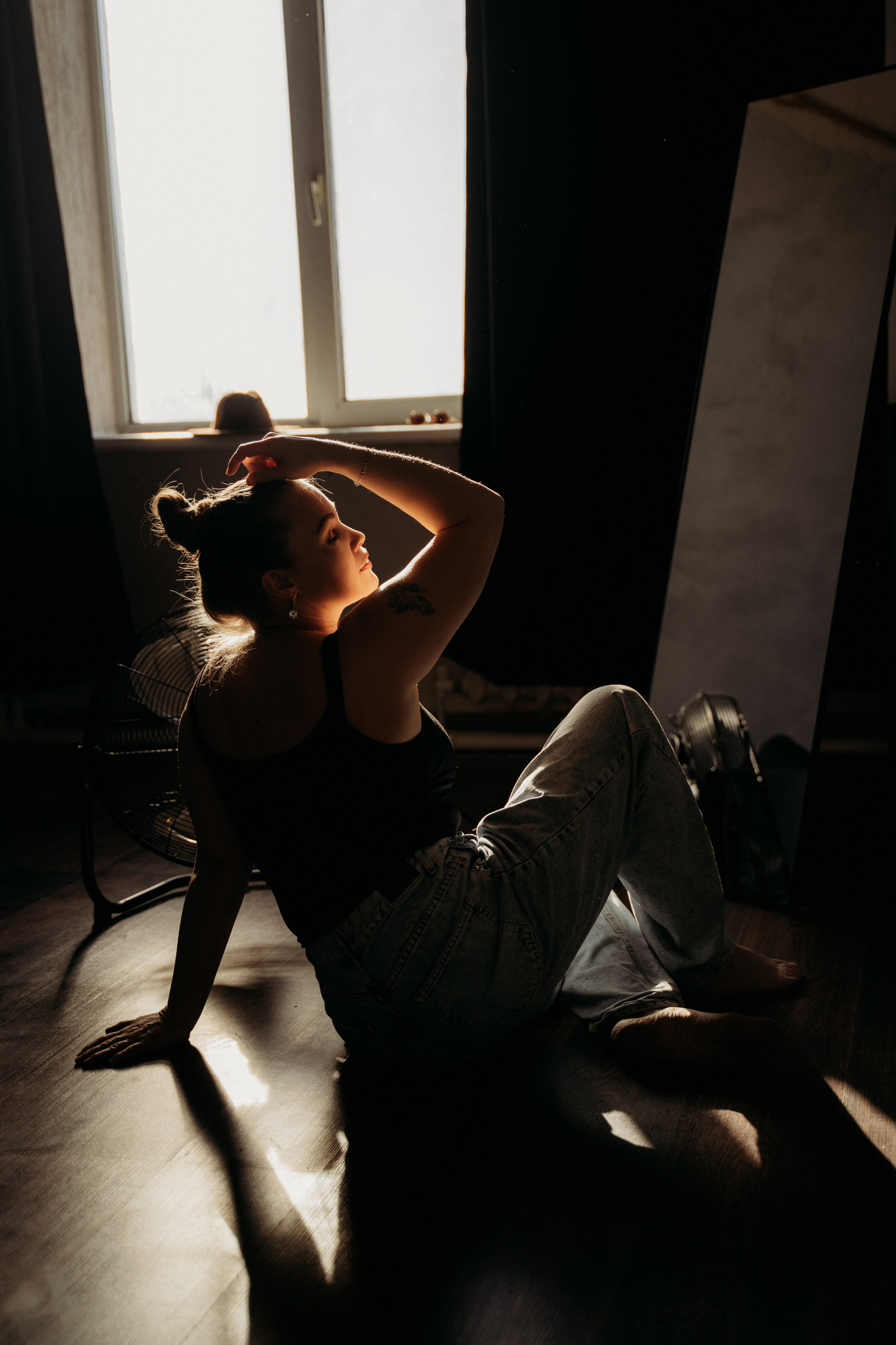 Эльвира. Женский портрет