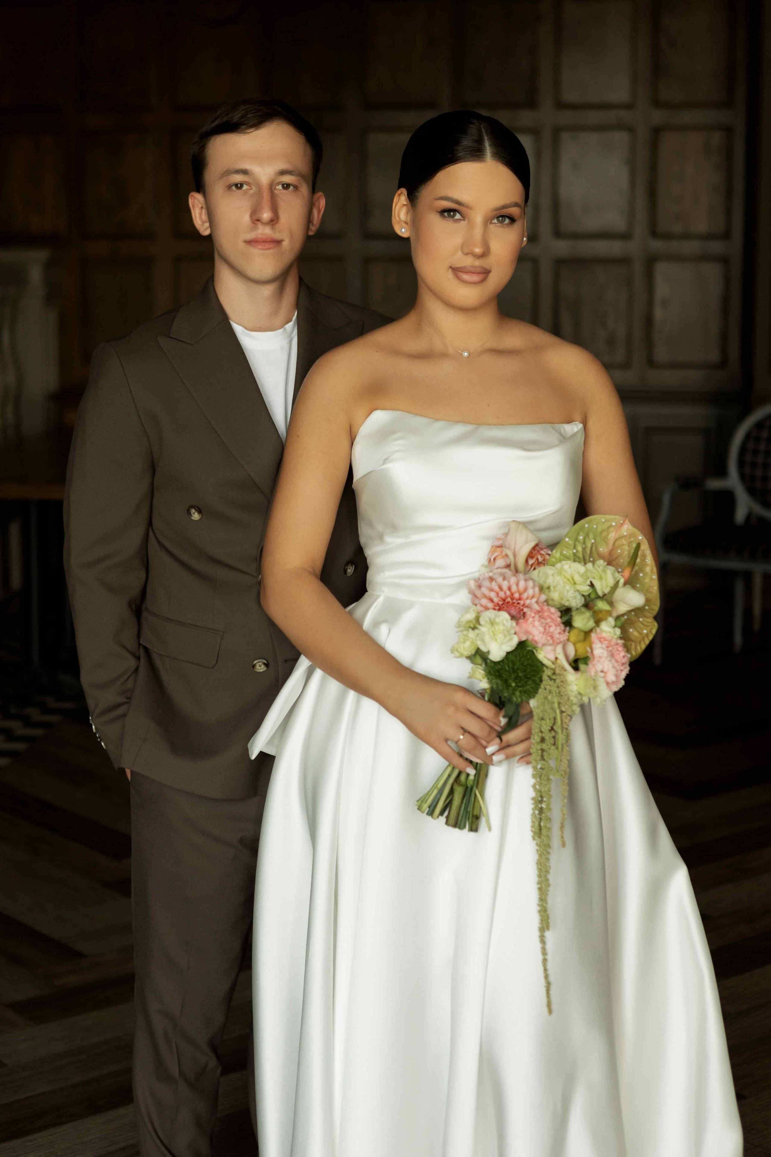 Влад + Настя = <3 (В данной серии сокращенный, полый день). Фотограф в Саратове Сабина Иманова