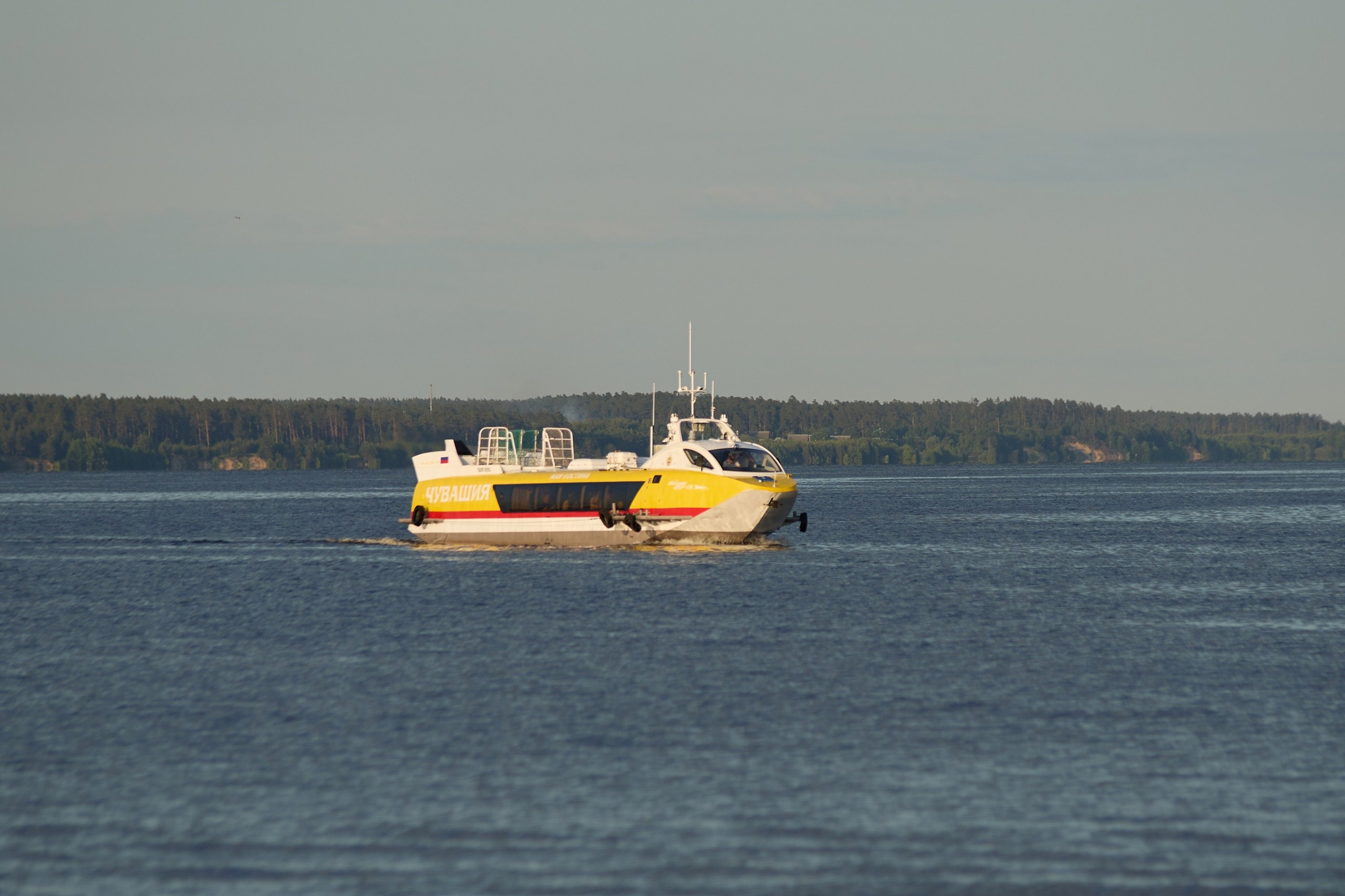 Пейзажная фотосъемка. Владимир Суздалов (ProMaXe) — Портретный фотограф, тематические фотосессии в Чебоксарах