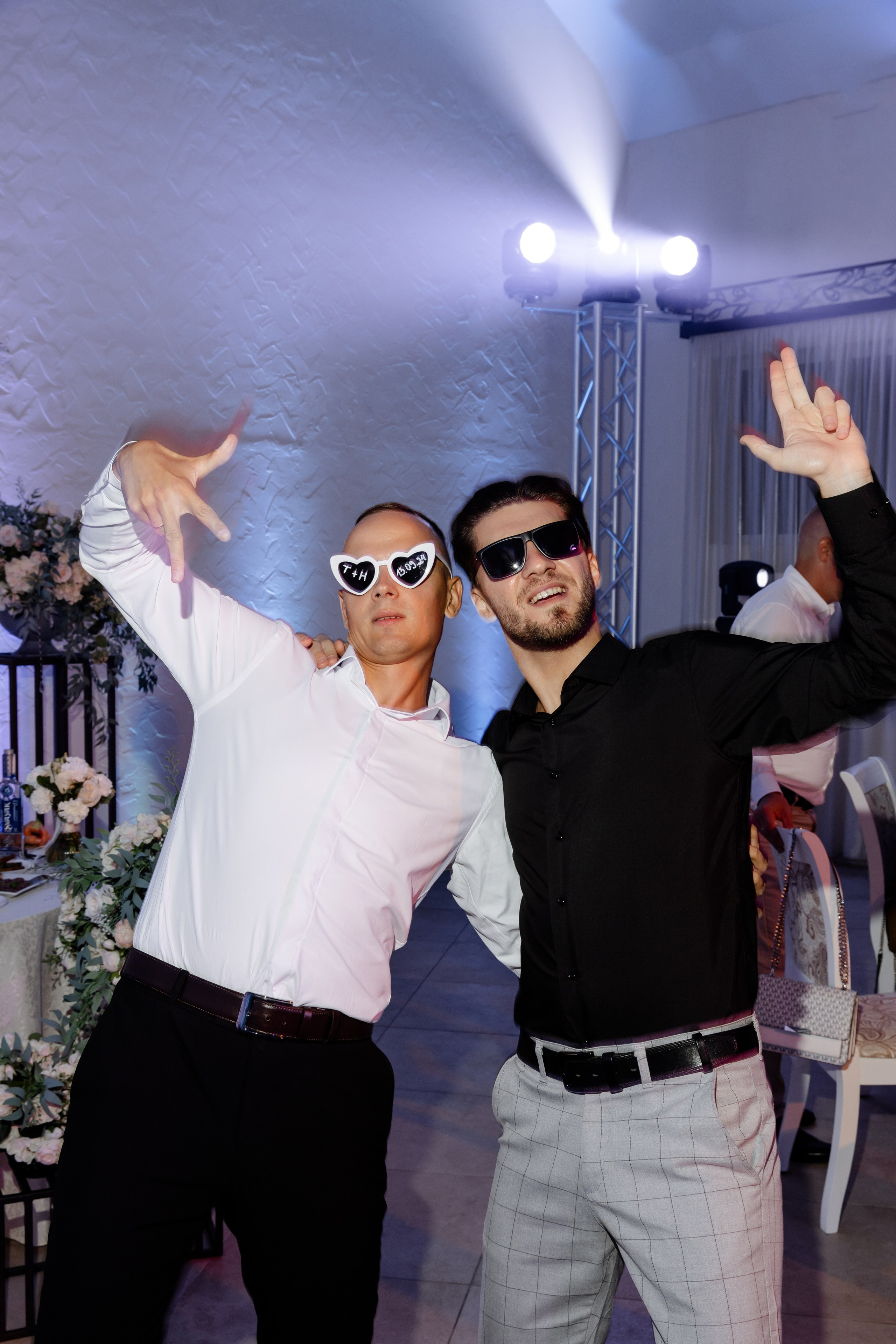 Тимур и Настя. Свадебный фотограф Анна Бабахина