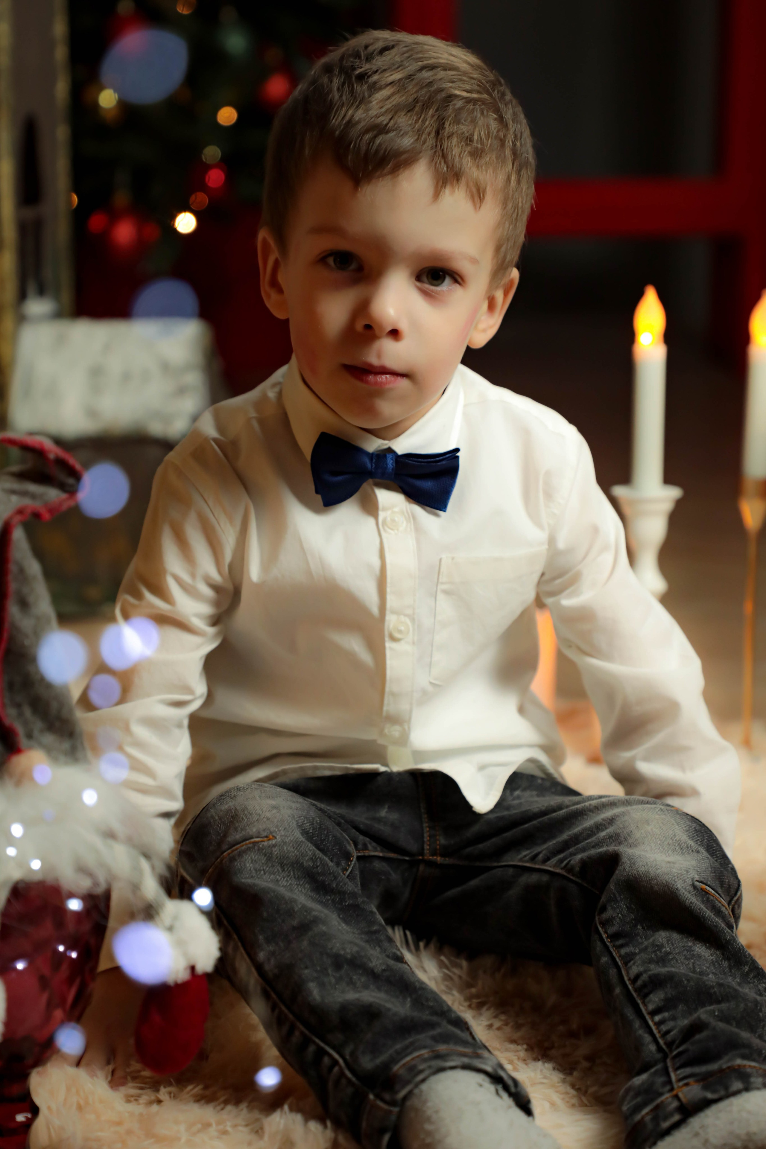 Новогодние фотосессии